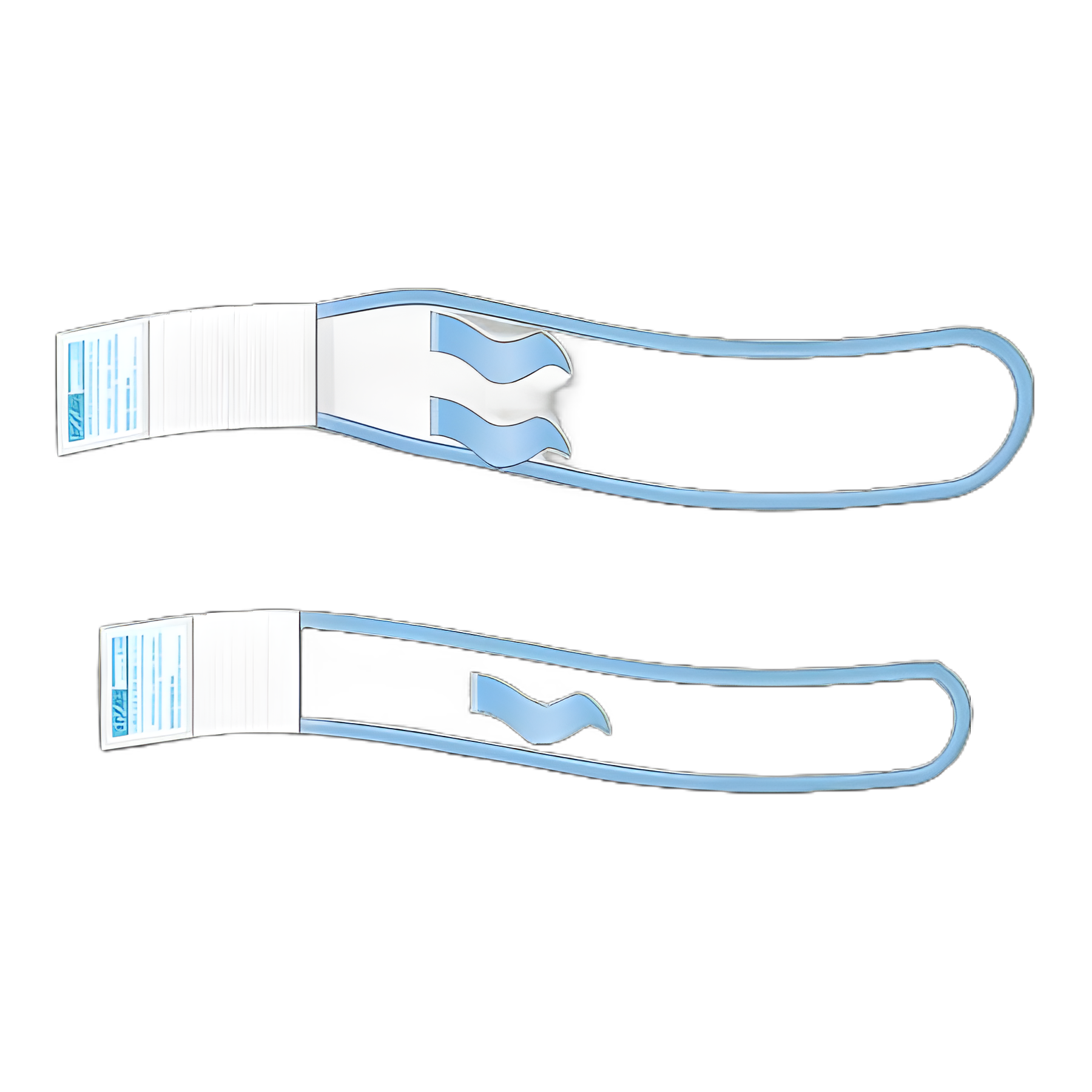 Leg Strap Kit Urocare® Fabric, Small, Cotton and Foam