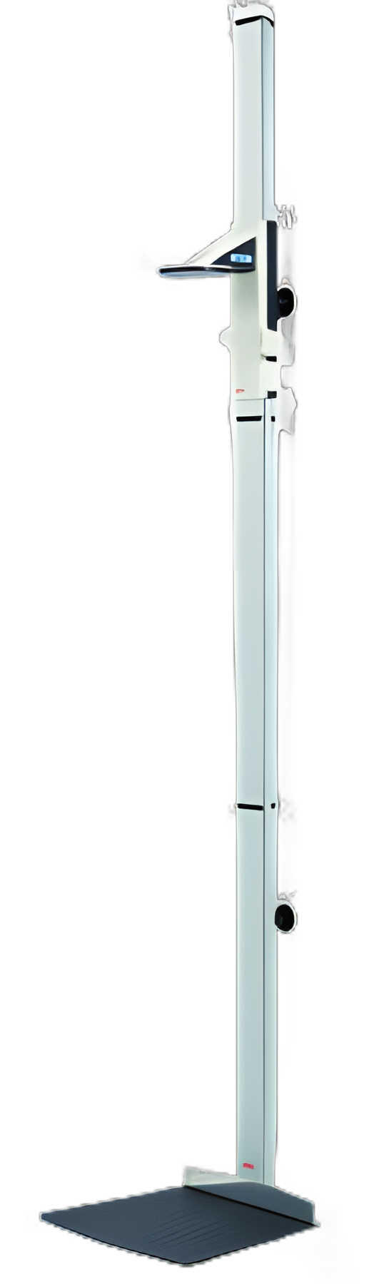 Digital Wall-mounted Stadiometer Seca® Aluminum Wall Mount