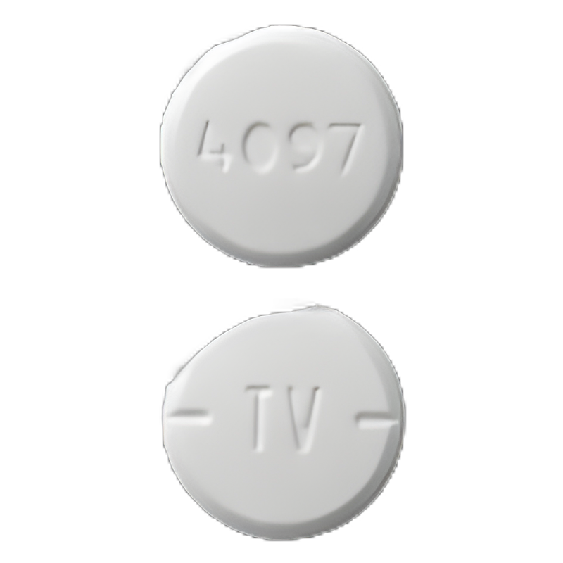 Baclofen 20 mg Tablet by Teva - Bottle of 100 for Muscle Relaxation