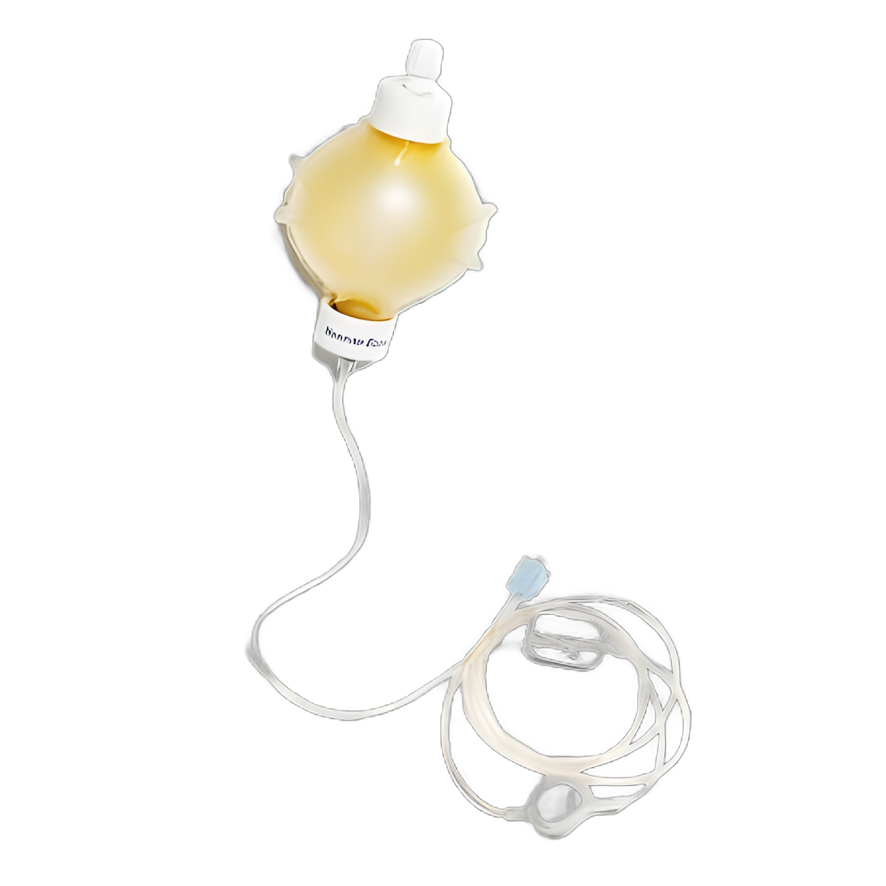 Elastomeric Pump Homepump Eclipse* Gravity Disposable 250 mL Capacity 250 mL Volume 175 mL / Hr. Flow Rate Without Display