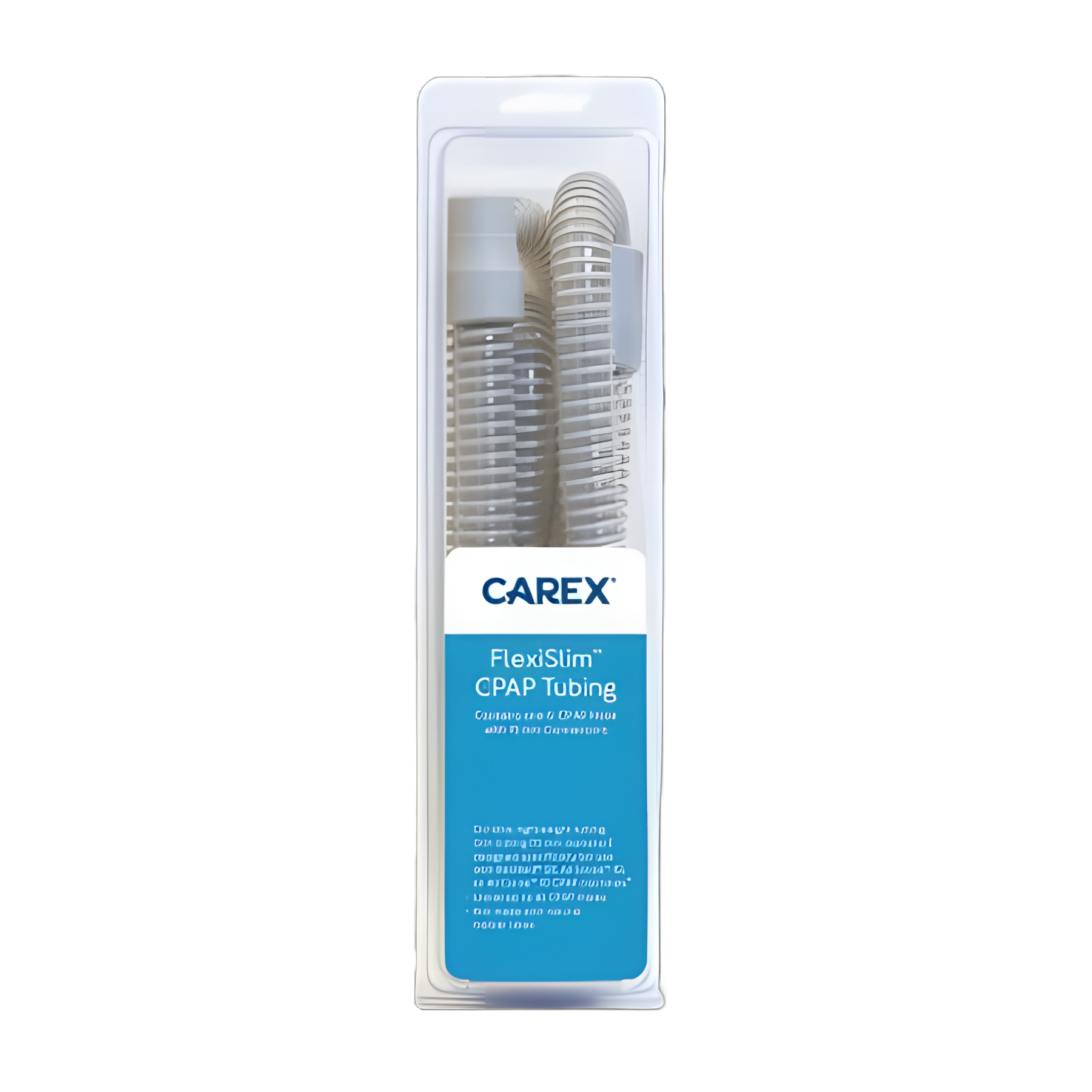 FlexiSlim CPAP Tubing - 6 Foot Lightweight Hose for Sleep Apnea Therapy