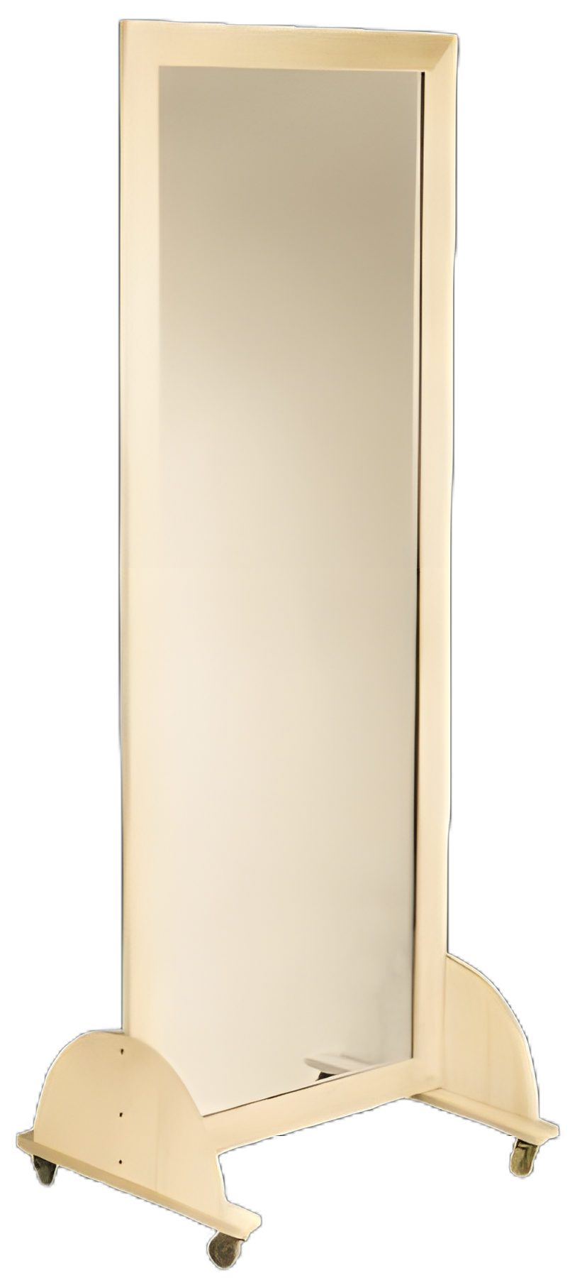 Mobile Mirror for Physical Therapy and Rehabilitation 22x24x60 Inch