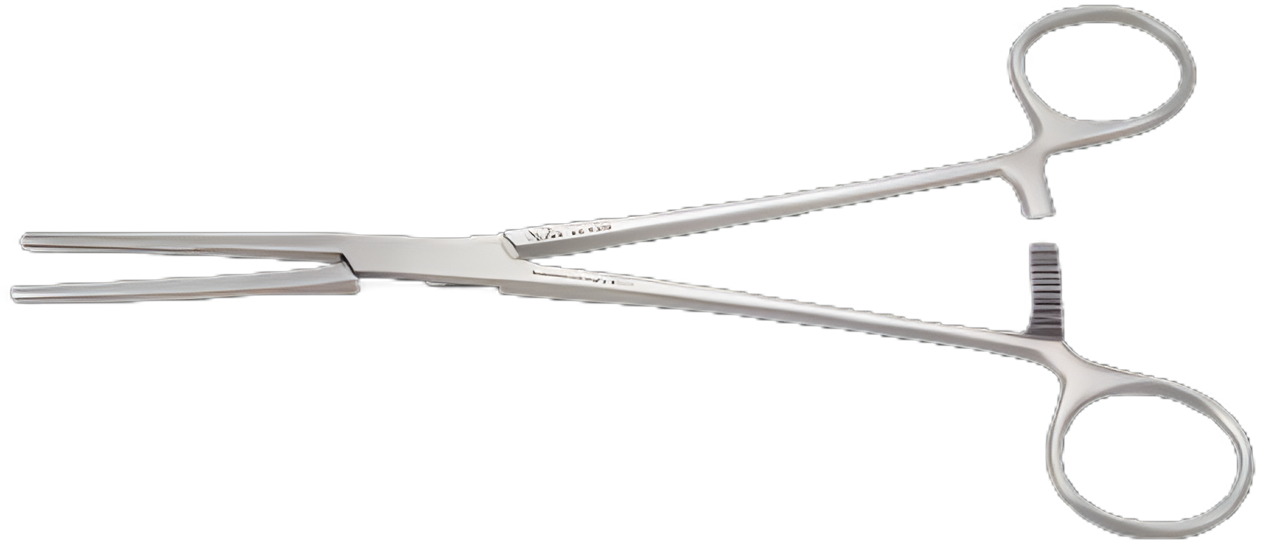 Miltex® Glover Patent Ductus Clamp 8 Inch, Stainless Steel - Integra Lifesciences