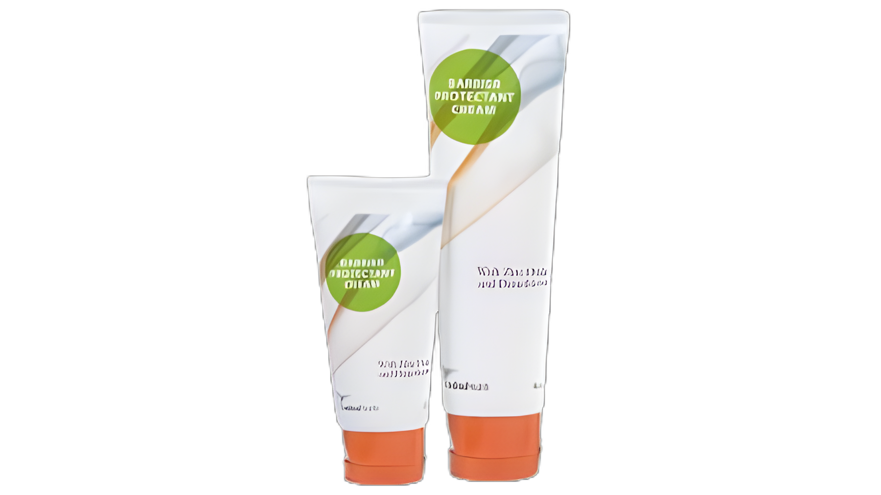 Cardinal Skin Protectant Cream - 4 oz. Tube with Manuka Honey, Unscented, CHG Compatible