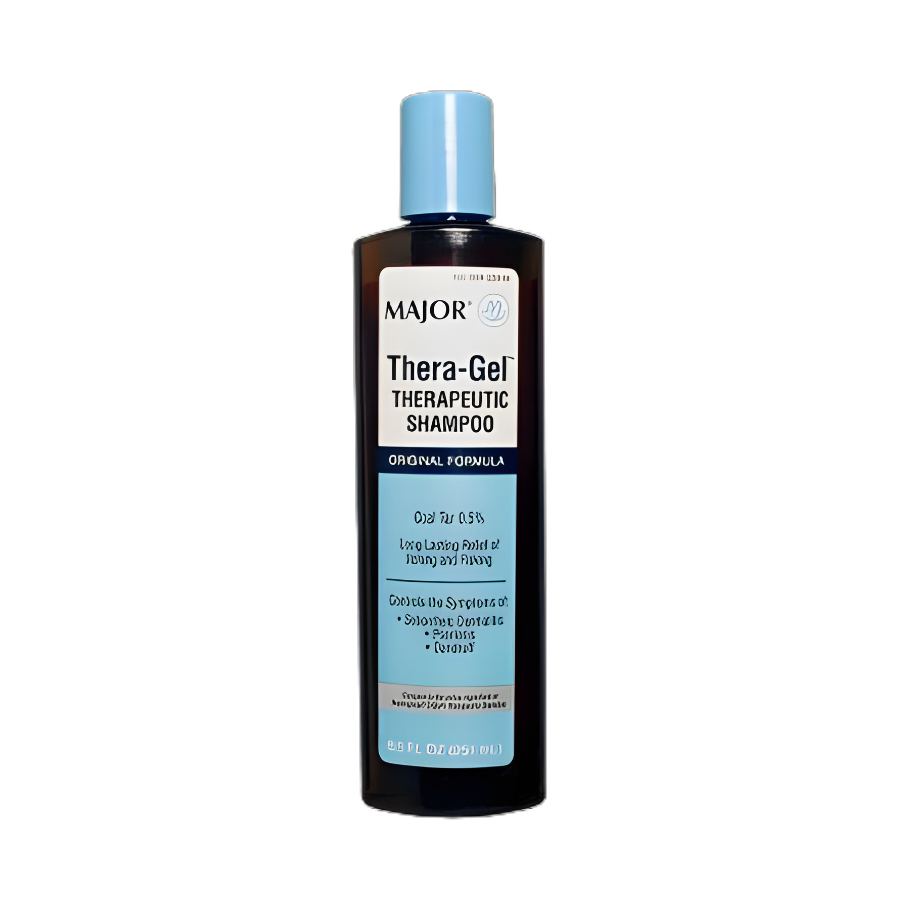 Dandruff Shampoo Thera-Gel™ 8.5 oz. Bottle Unscented