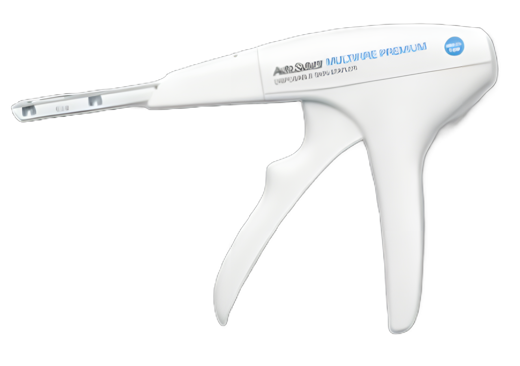 Wound Stapler MultiFire Premium™ Pistol Grip Handle Stainless Steel Staples Regular Staple 35 Staples