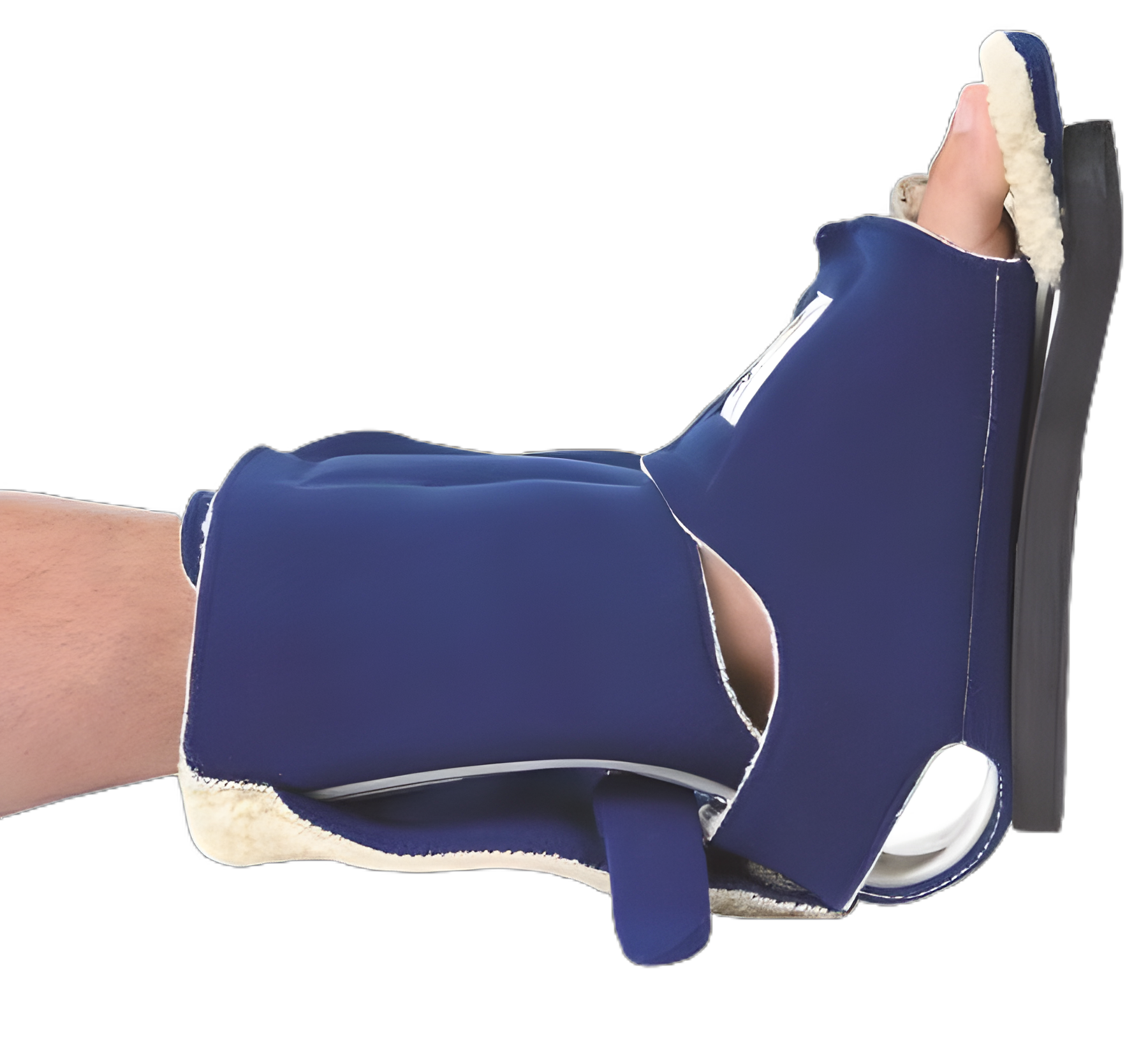 Comfy™ Adult Ankle Contracture Boot - Orthopedic Support