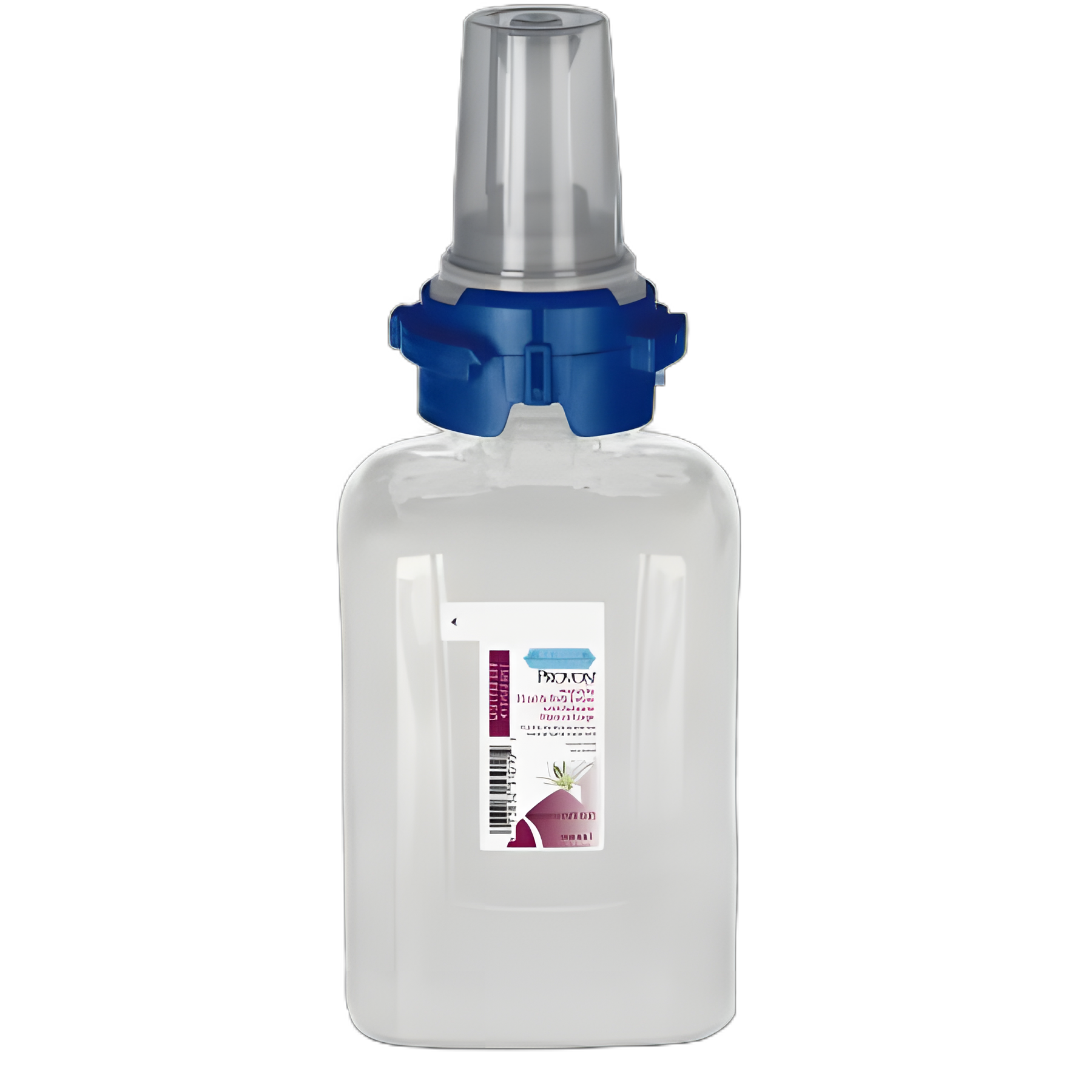 PROVON® Hand and Body Moisturizer 700 mL Refill - CHG Compatible Unscented Lotion