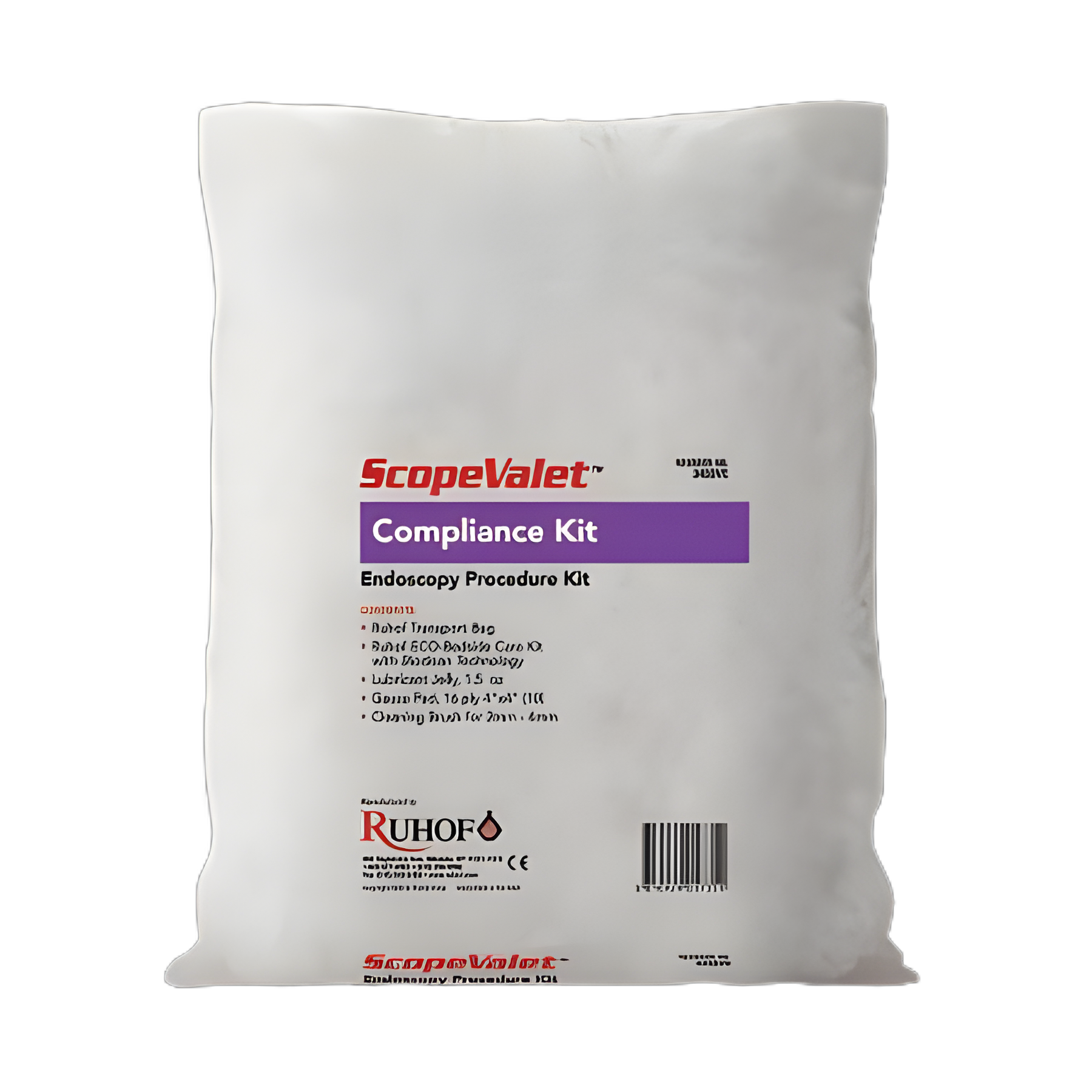 ScopeValet™ Endoscopy Compliance Kit by Ruhof Healthcare