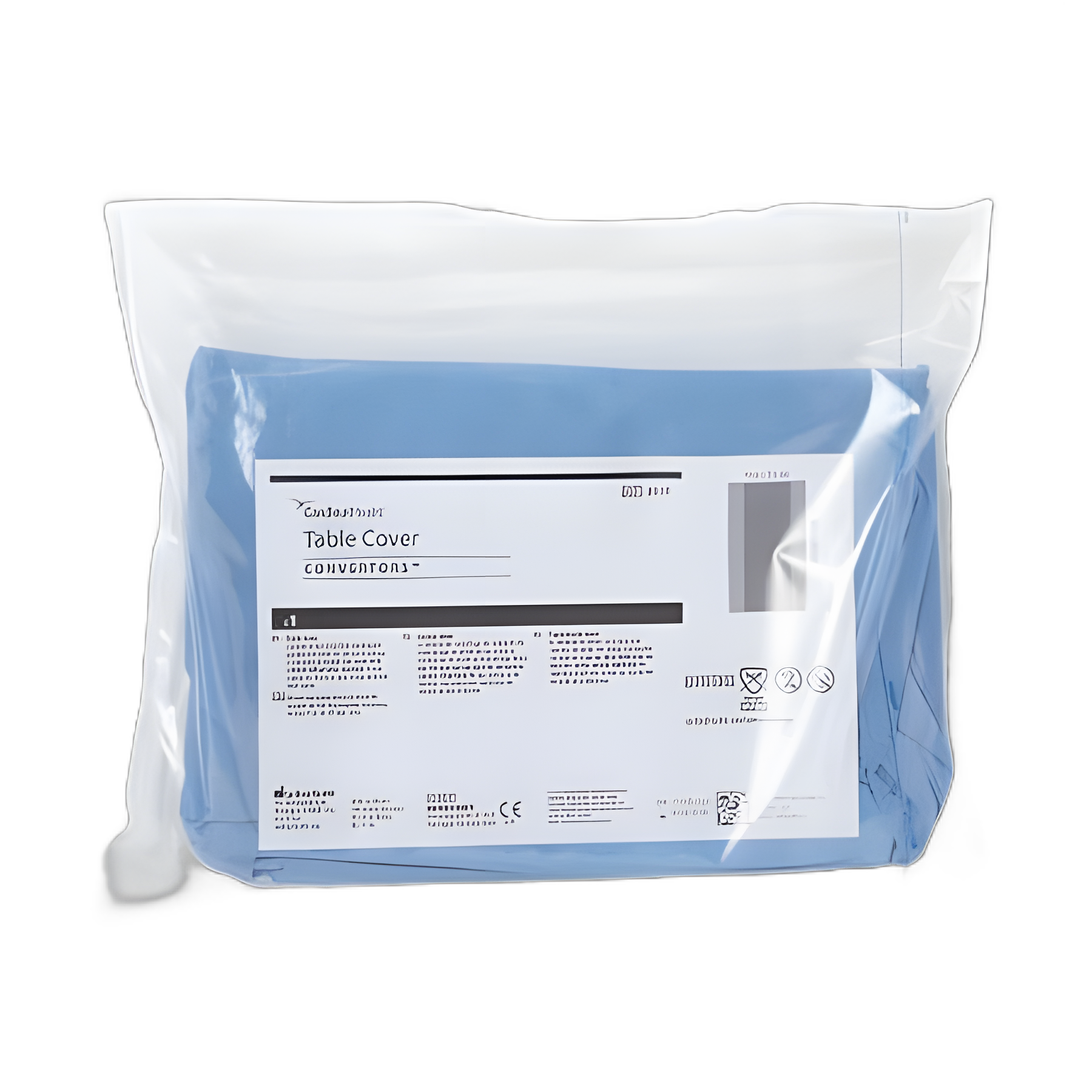Table Cover Tiburon® 44 W X 90 L Inch
