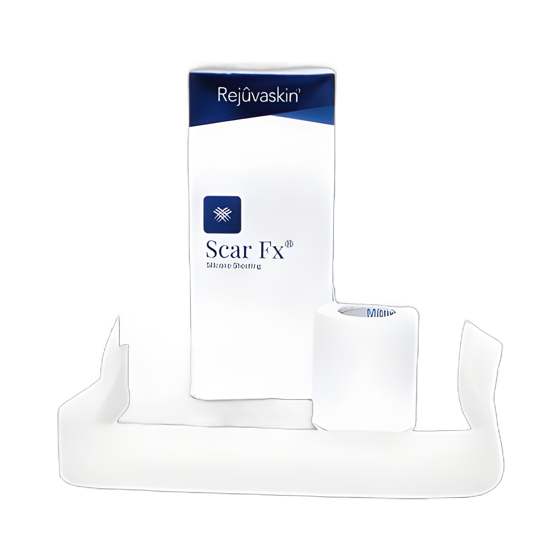 Scar Fx® Silicone Scar Management Kit 1x22 Inch for Post-Surgery Healing