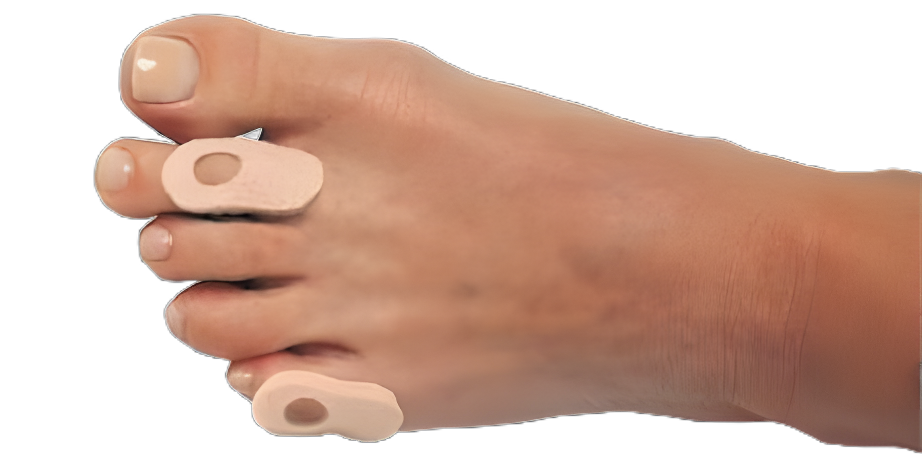 Corn Pad PediFix® FELTastic® One Size Fits Most Self-Adhesive Toe - 8005-40
