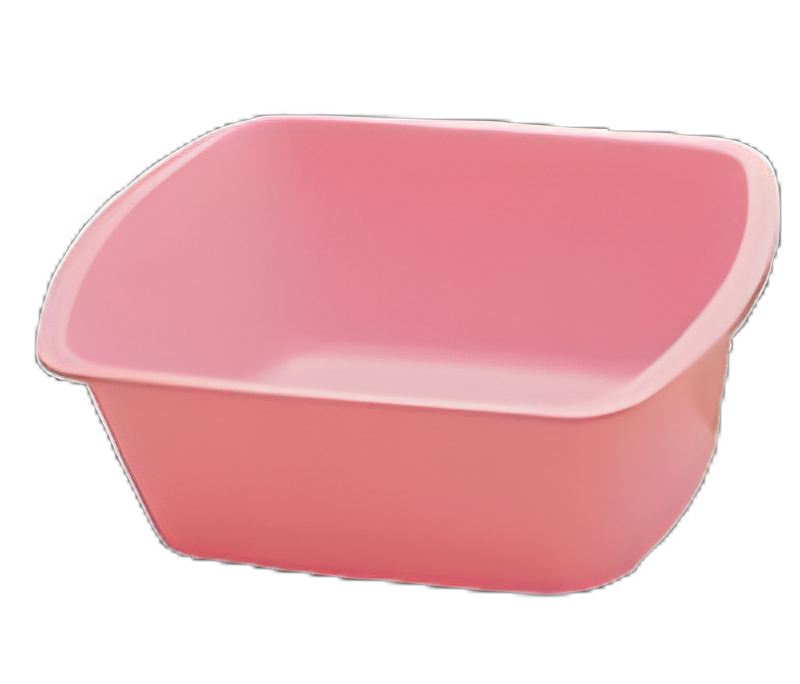 6 Quart Rectangular Wash Basin NonSterile - GP41004 by GMAX Industries