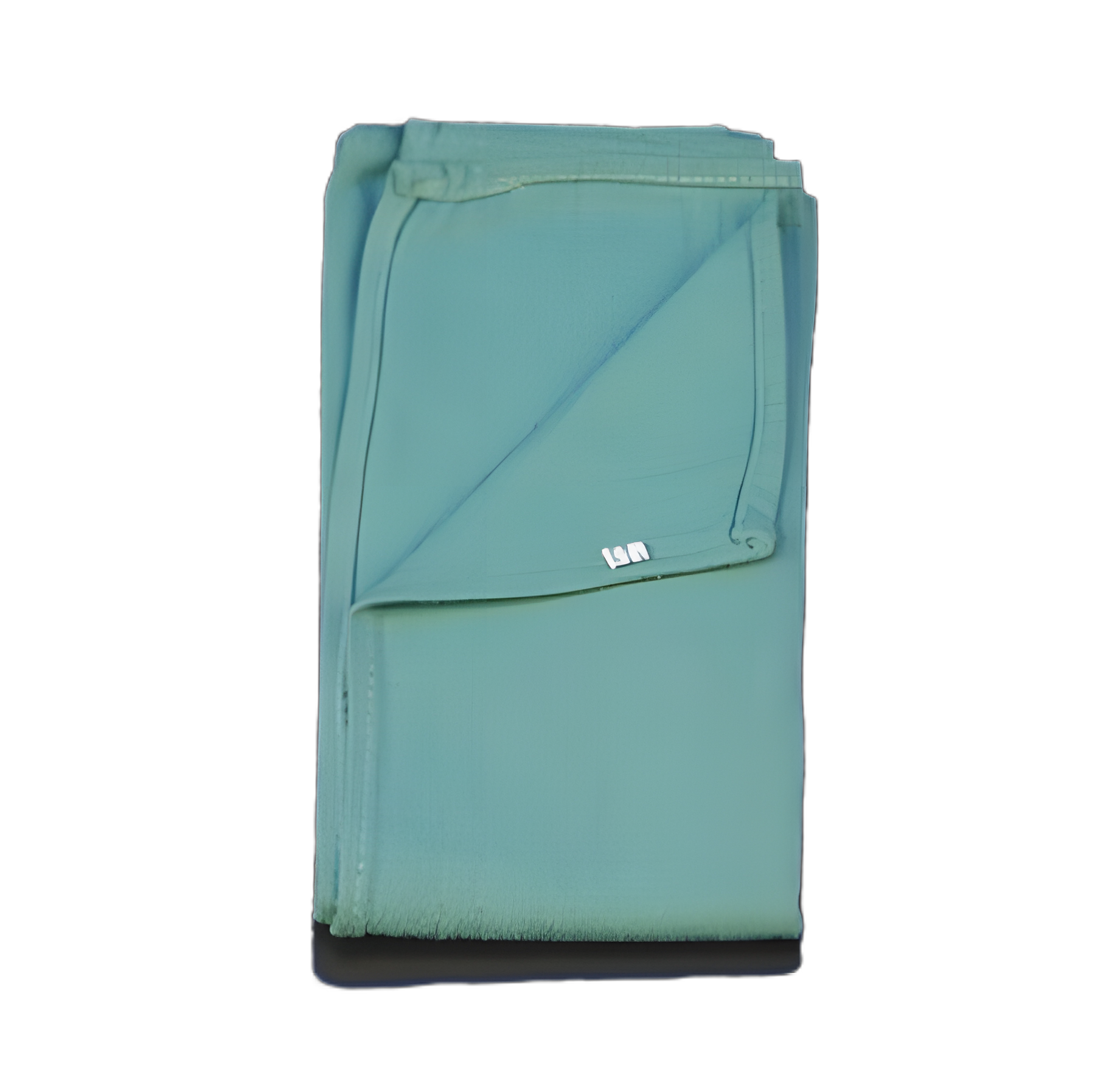 O.R. Towel DeRoyal® 17 W X 27 L Inch Green Sterile - 63-202