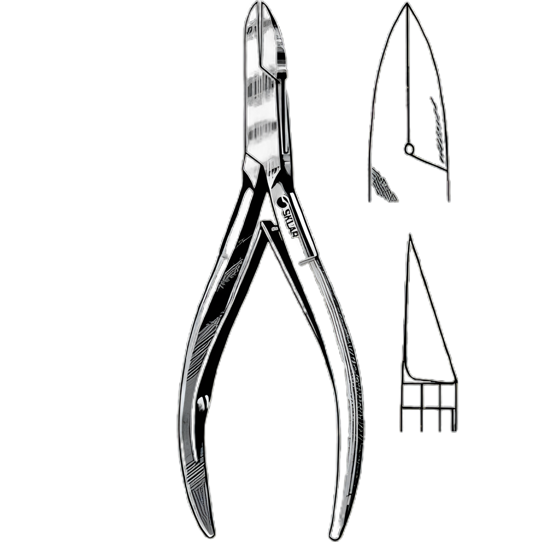 Nail Nipper Sklarlite™ - 23-9259