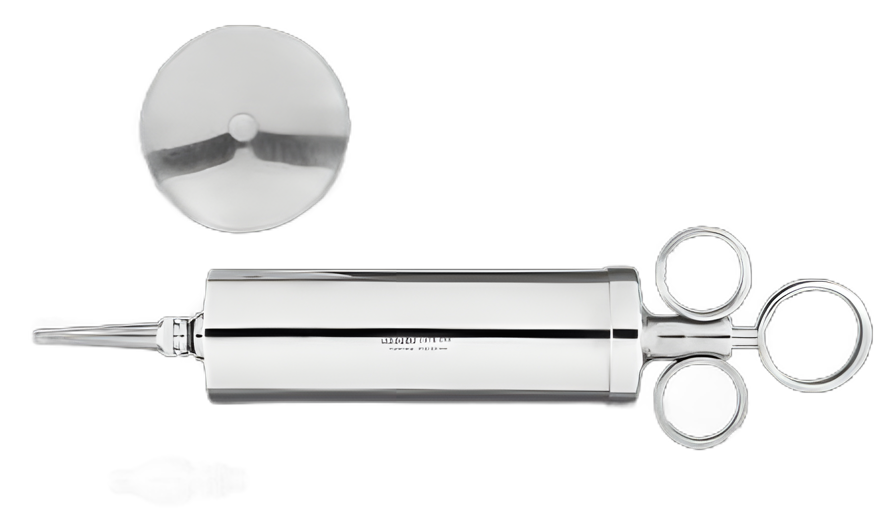 Ear / Ulcer Bulb Syringe NonSterile Reusable 4 oz.