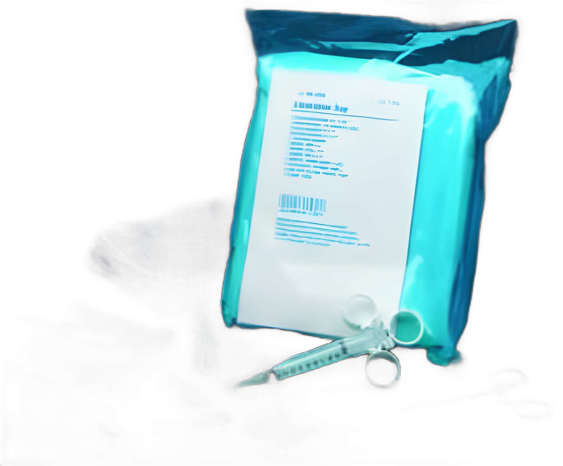 Suction Catheter Kit AirLife® Cath-N-Glove® 5 / 6 Fr. NonSterile