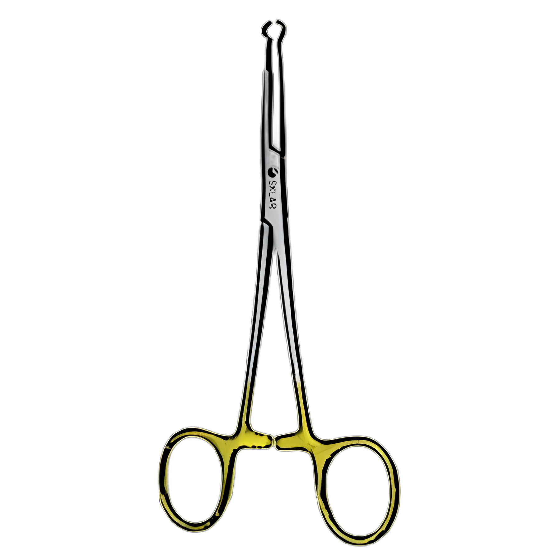 Vasectomy Clamp Sklar® 5-3/4 Inch Length Stainless Steel