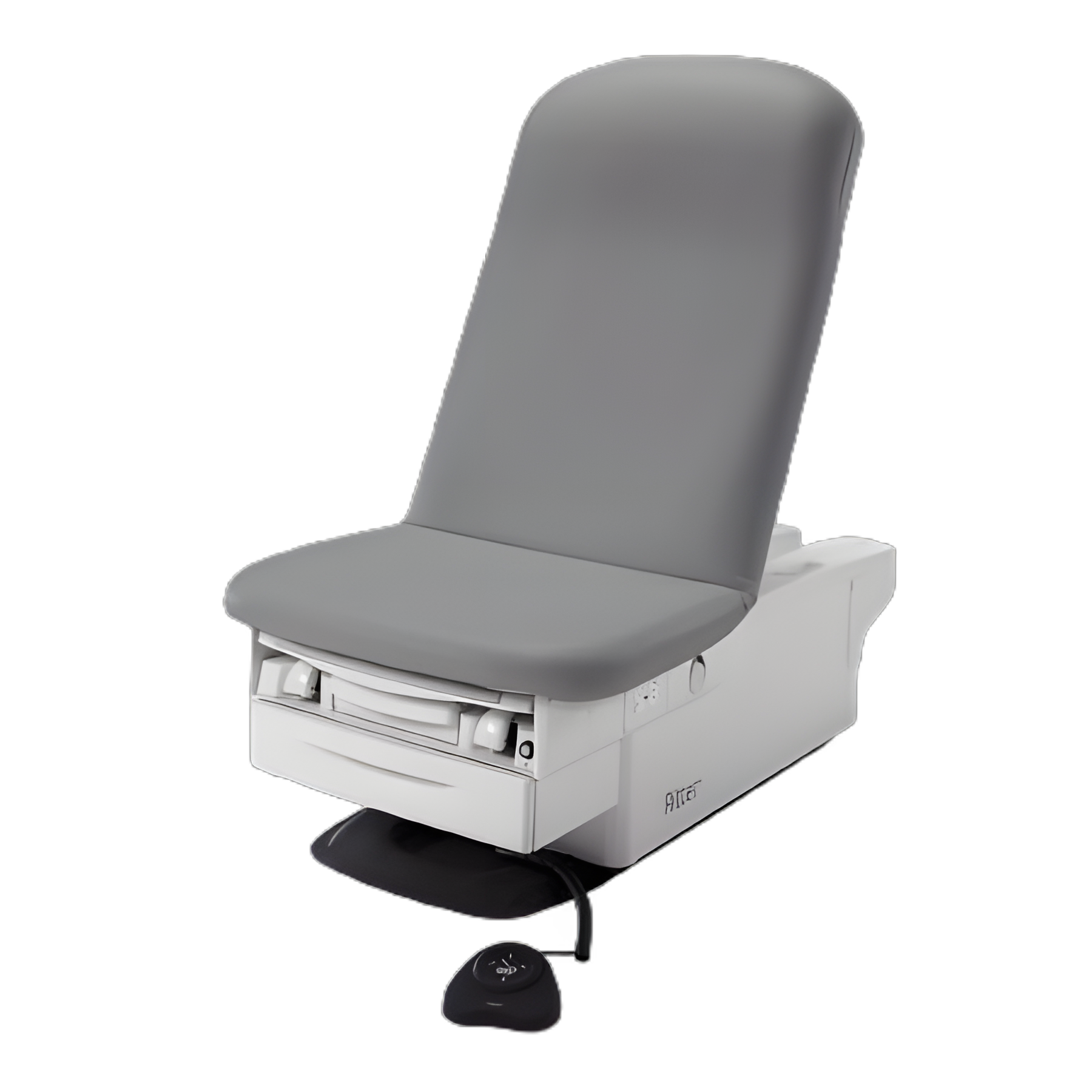 Ritter® 225 Lunar Gray Upholstery Top for 224/225 Exam Tables