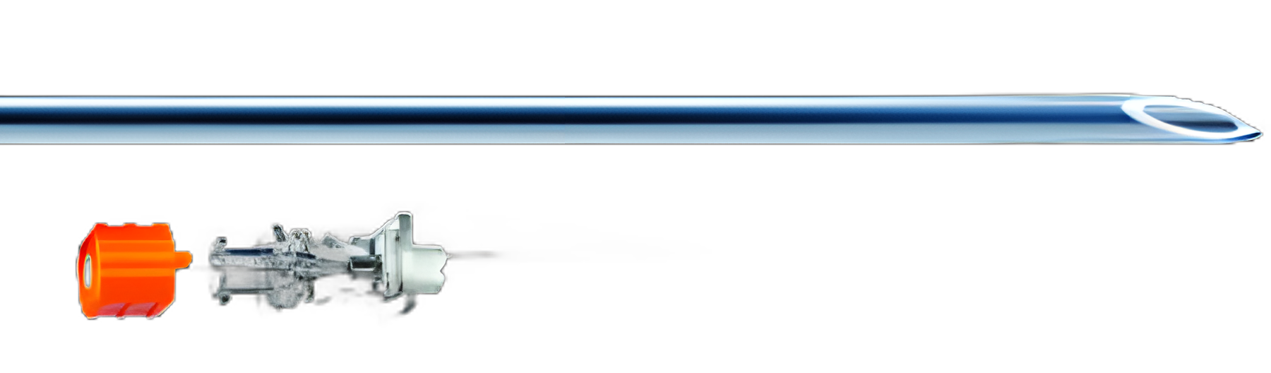 Spinal Needle Spinocan® 4-3/4 Inch 25 Gauge Quincke Style