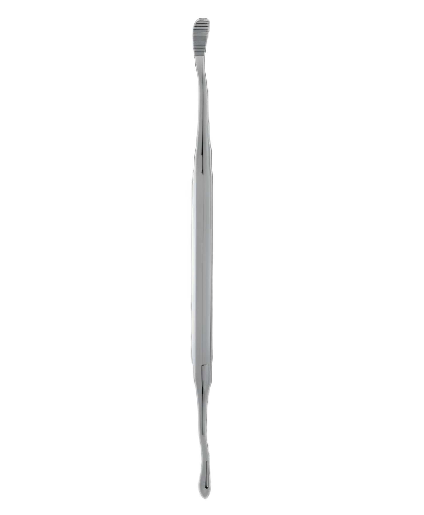 V. Mueller Bone File Double Ended 7-3/4 Inch - Stainless Steel Surgical Instrument