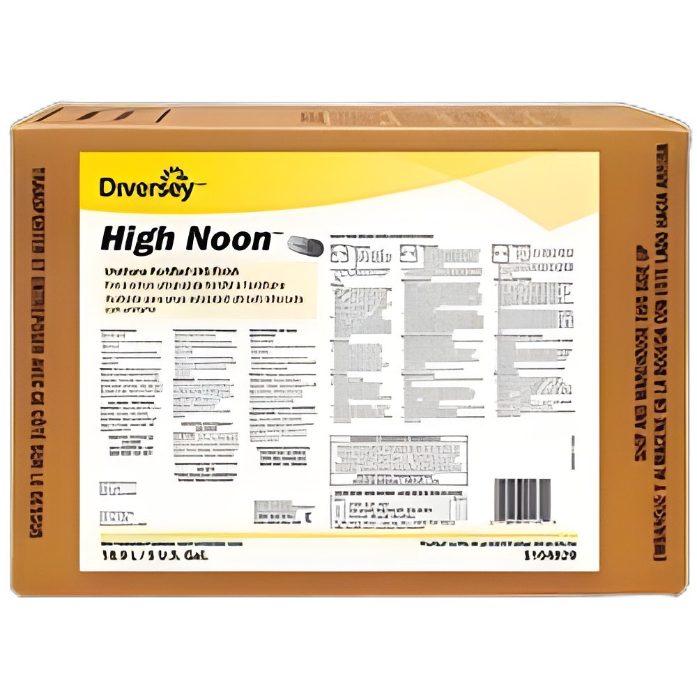 Floor Finish Diversey™ High Noon™ Liquid 5 gal. Box Mild Scent