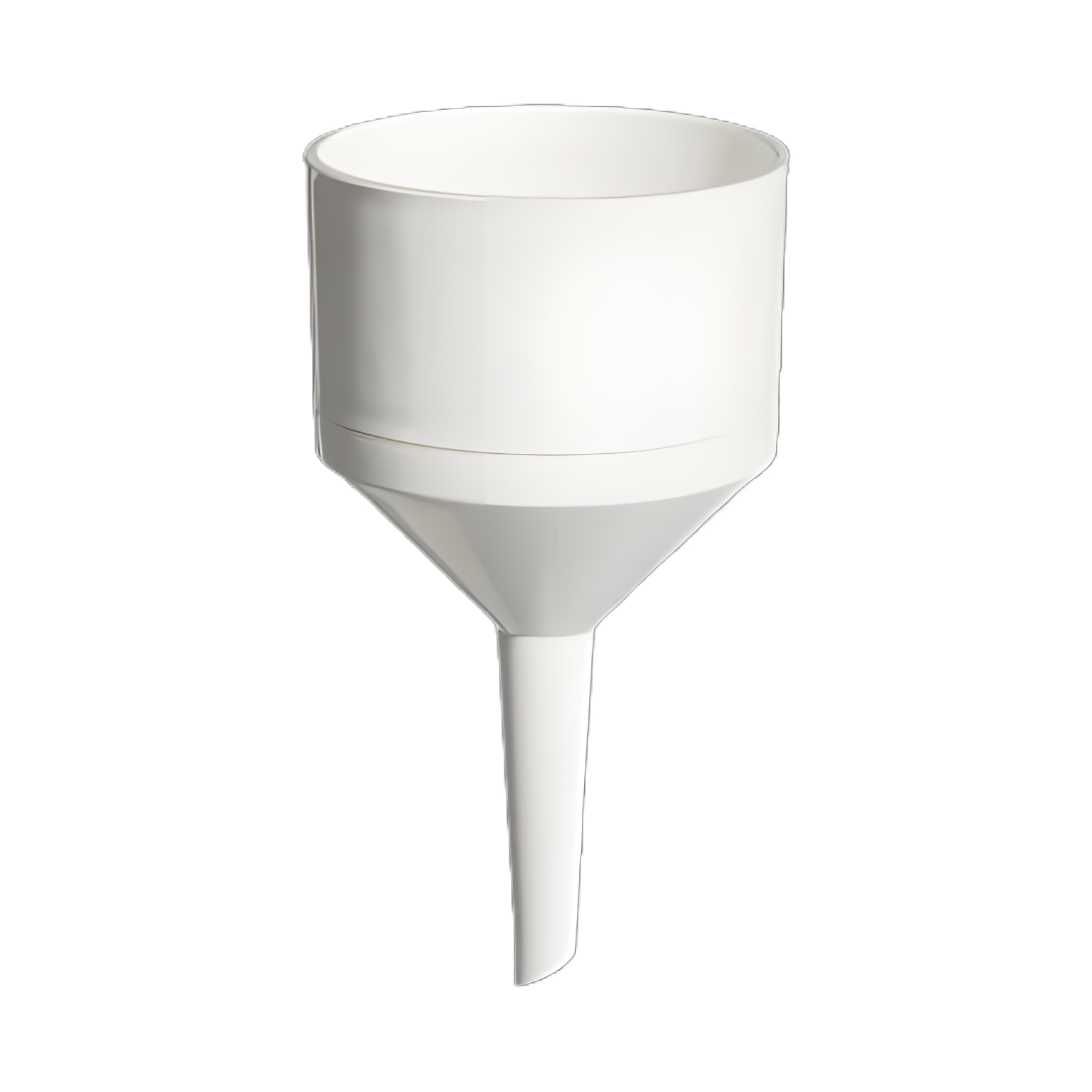 Nalgene™ Büchner Two-Piece Polypropylene Funnel, 186 mL - Thermo Scientific