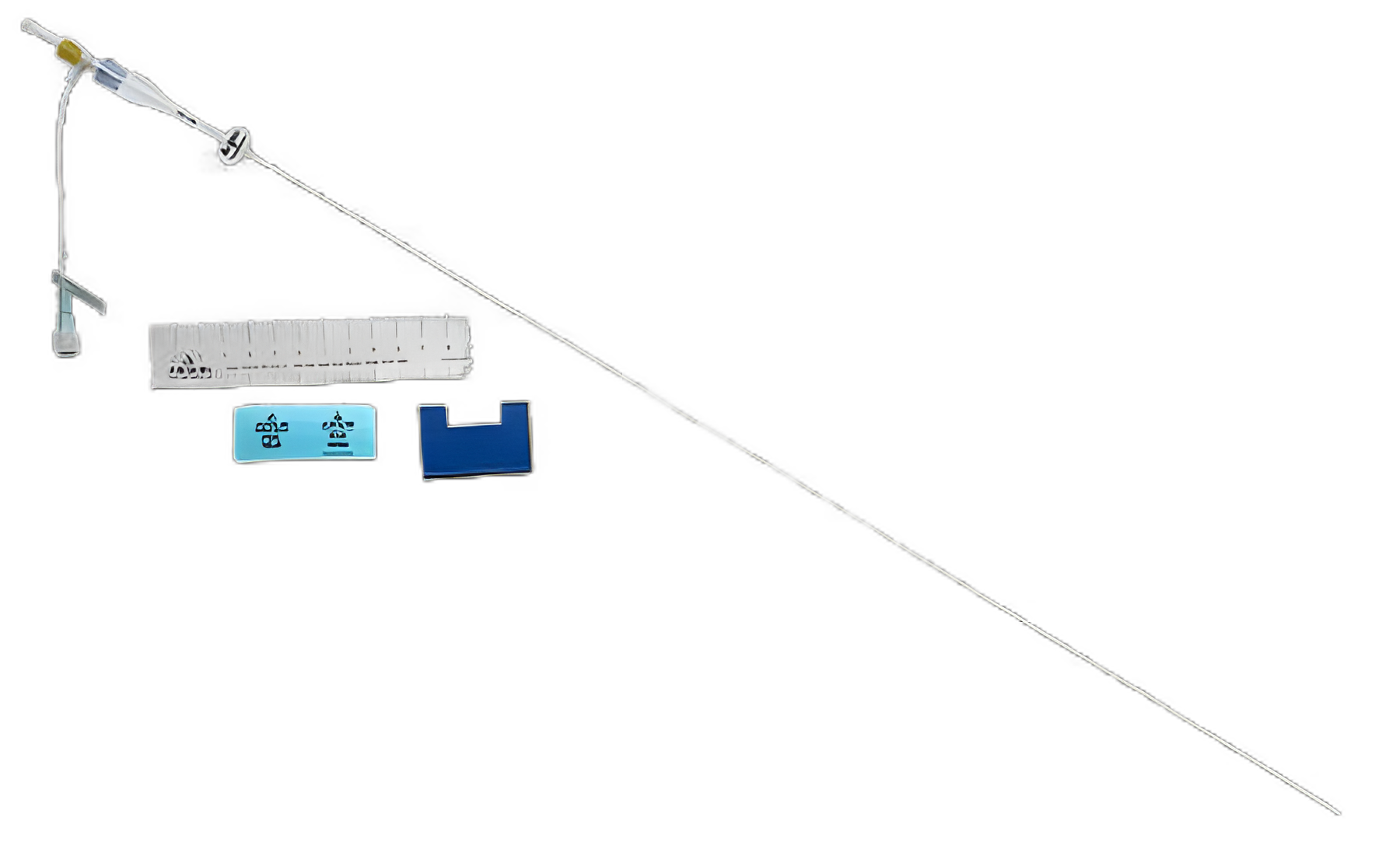 Argon L-Cath™ Neonatal/Pediatric PICC Catheter for IV Therapy