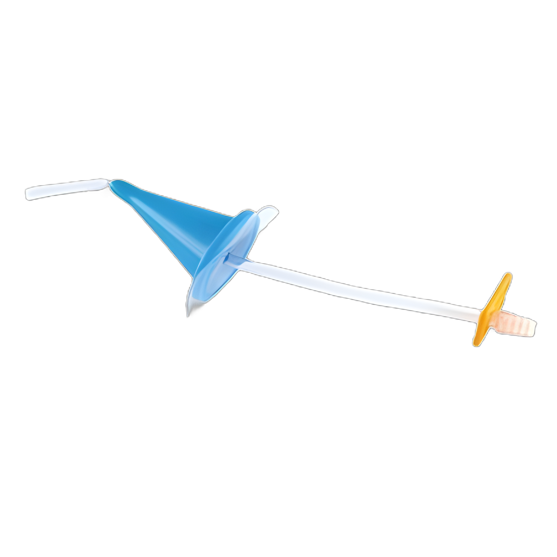 Enema Tip Colostomy Tip® Colon Examination