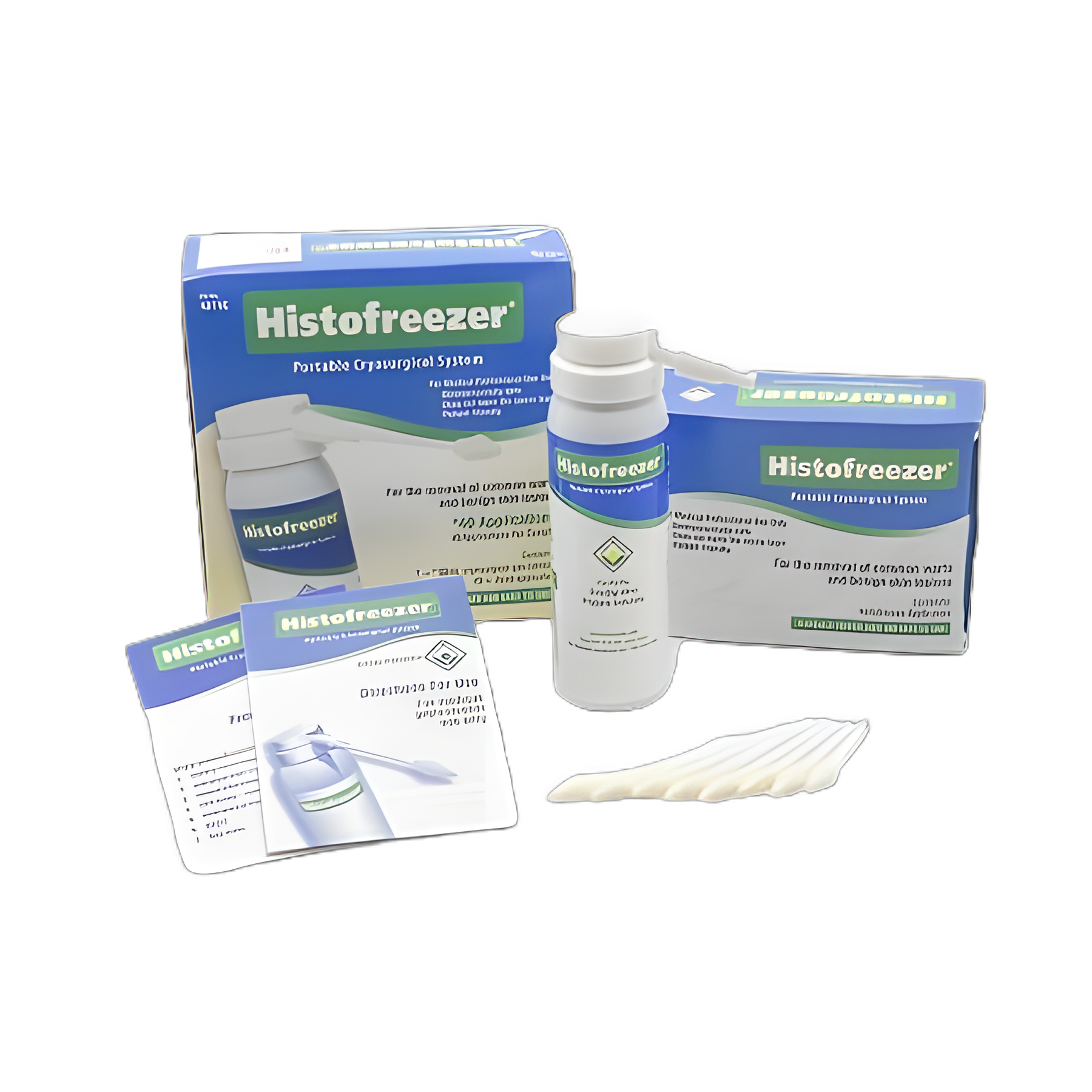 Cryosurgical 40-80 Kit Histofreezer® 40T1C Applicators, 2mm