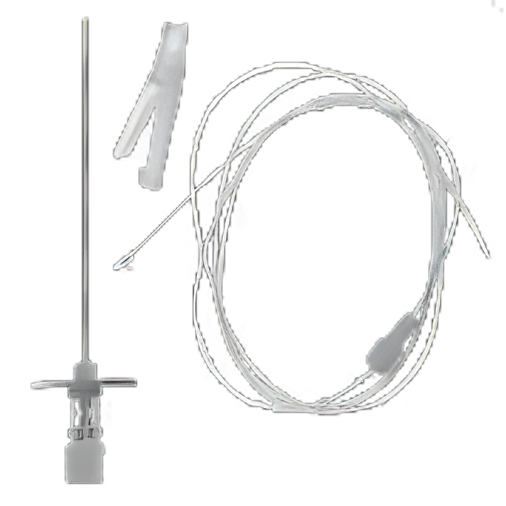 Epidural Set Perifix® FX Continuous Tuohy 17 Gauge 3-1/2 Inch - 332238