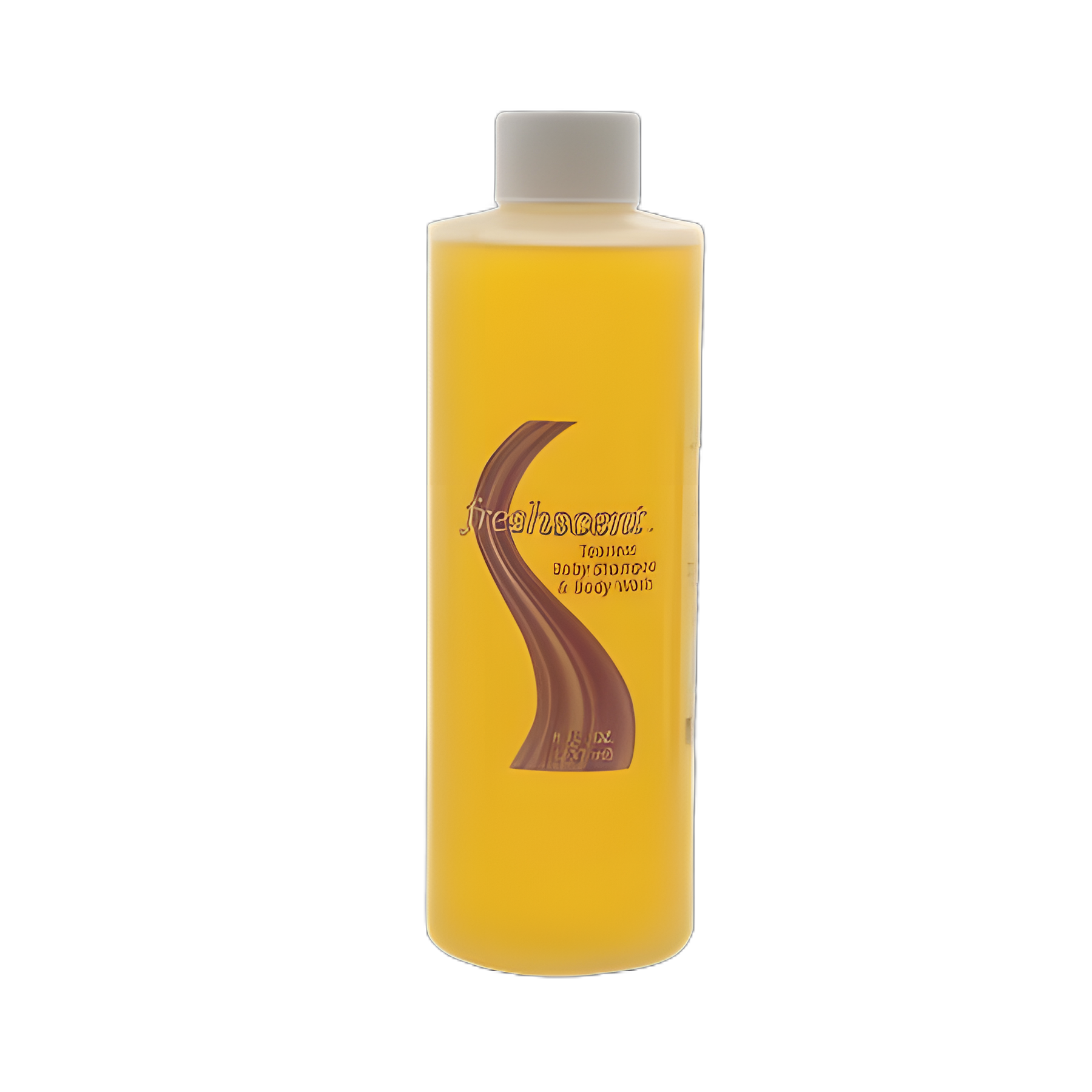 Tearless Shampoo and Body Wash Freshscent™ 8 oz. Bottle Scented