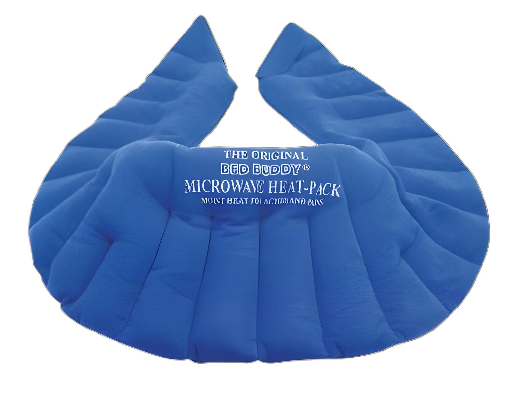 Hot / Cold Therapy Wrap Bed Buddy® General Purpose One Size Fits Most 16-1/2 X 23 Inch Fabric / Grains Reusable