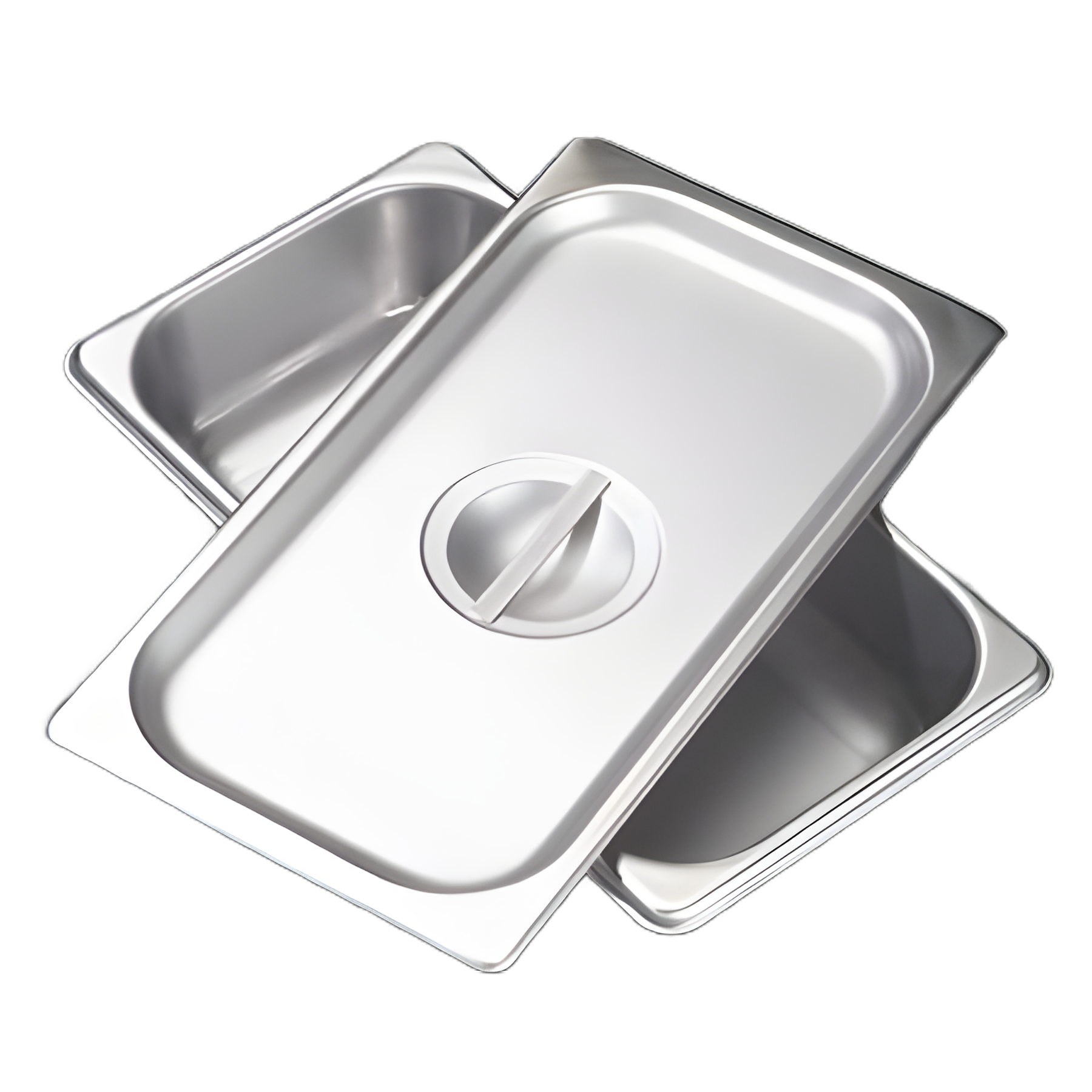 Instrument Tray Stainless Steel 16-1/2 X 10 X 4 Inch
