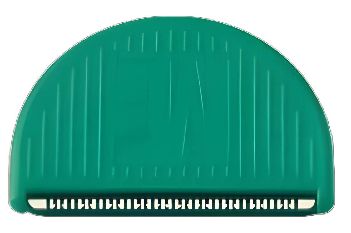 Surgical Clipper Blade ME Medical™ Neuro Blade Design for Precision Hair Removal