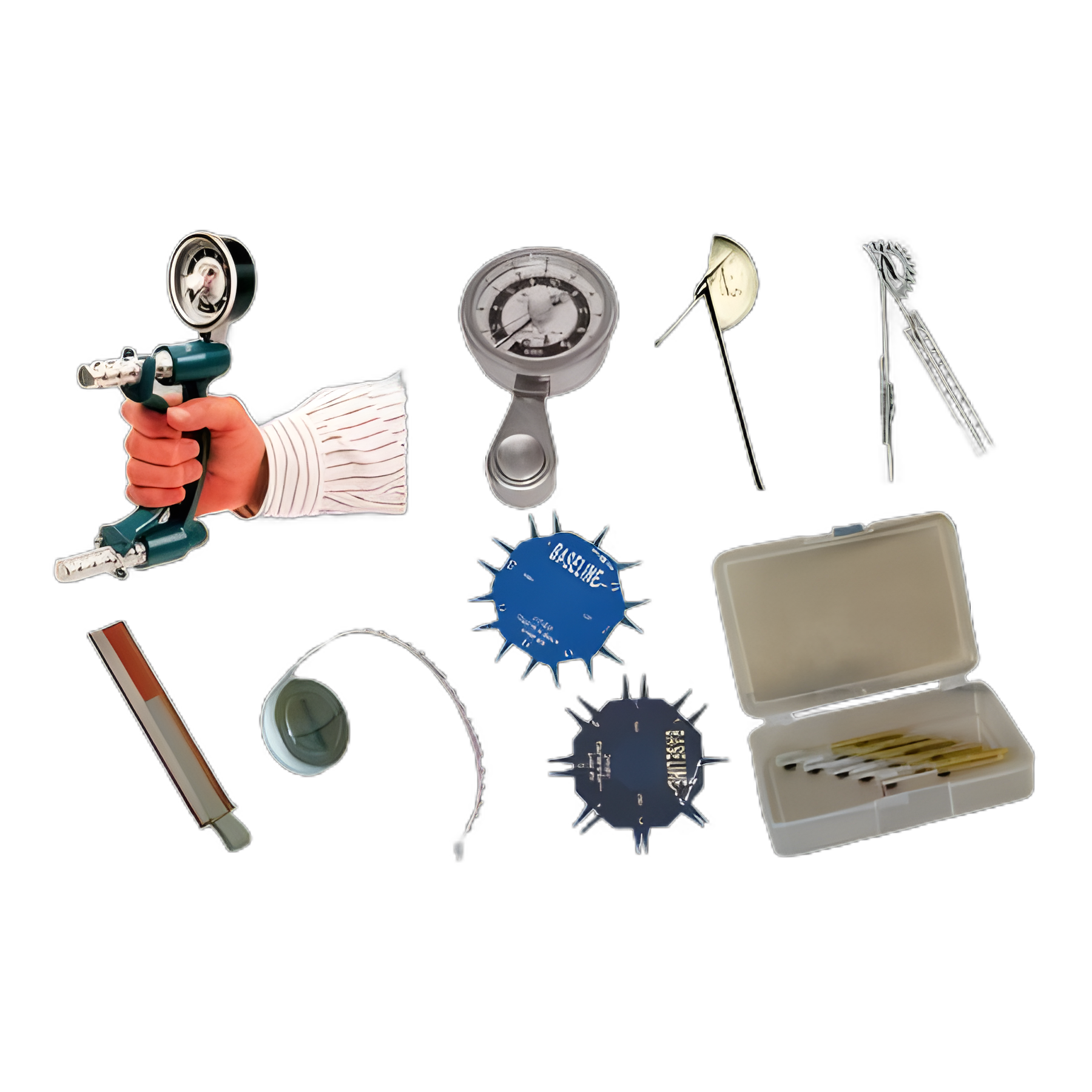 Baseline® 8-Piece Hand Evaluation Set
