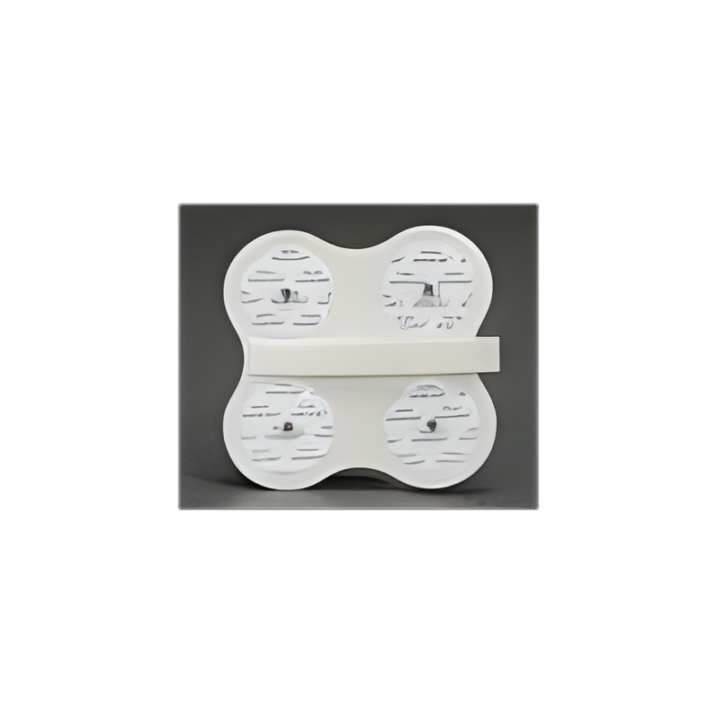 Defibrillator Electrode Pad Invivo Adult / Child
