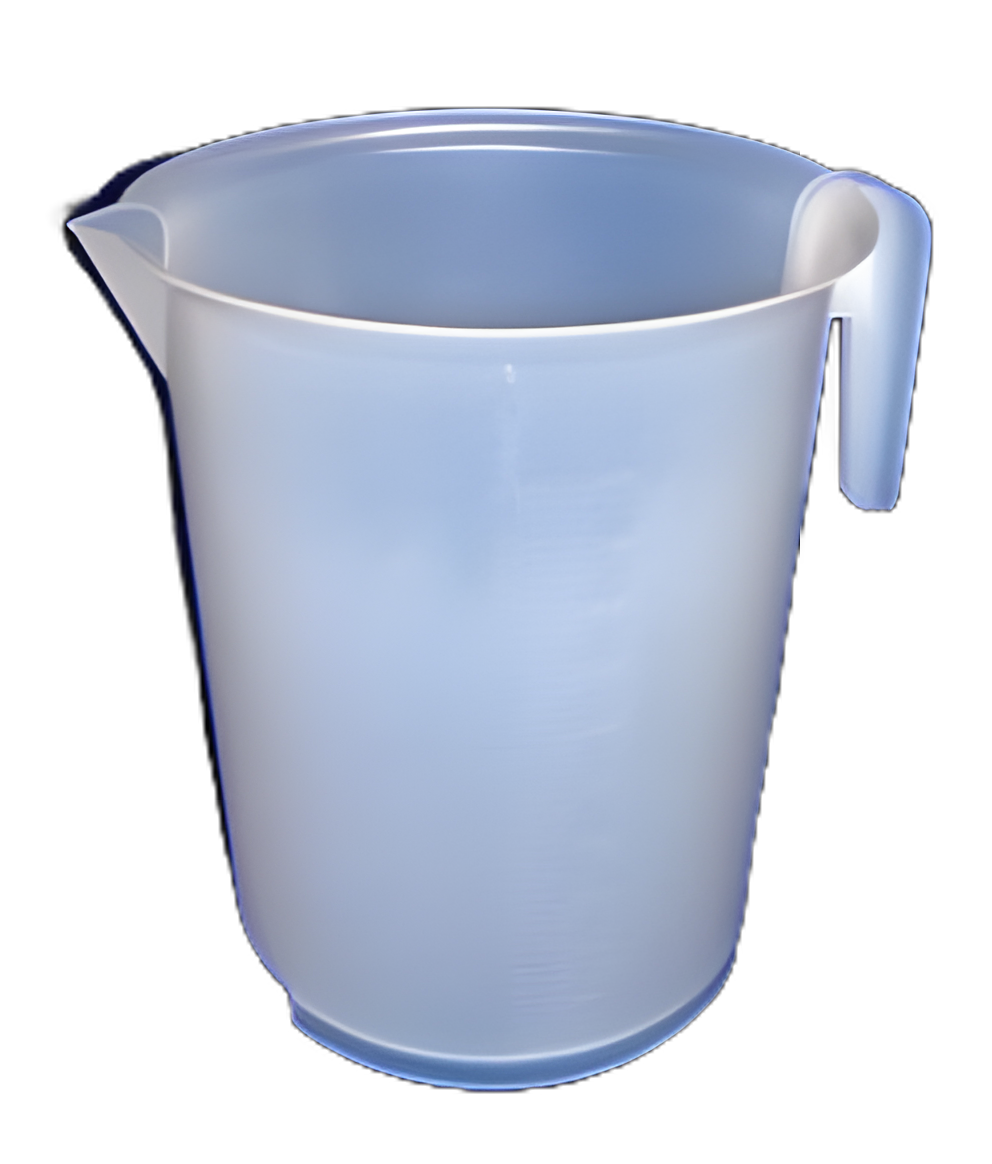 Pitcher Scienceware® Cold 1000 mL Clear