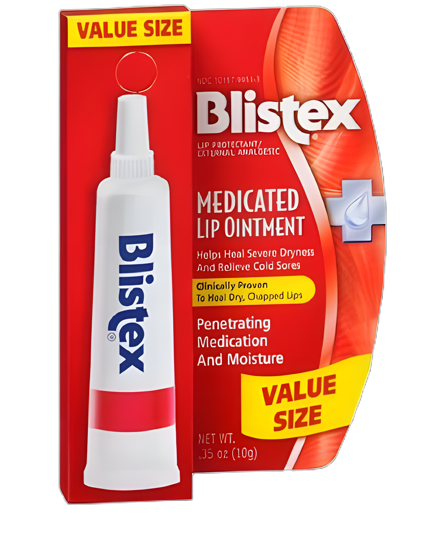 Lip Balm Blistex® 0.35 oz. Tube