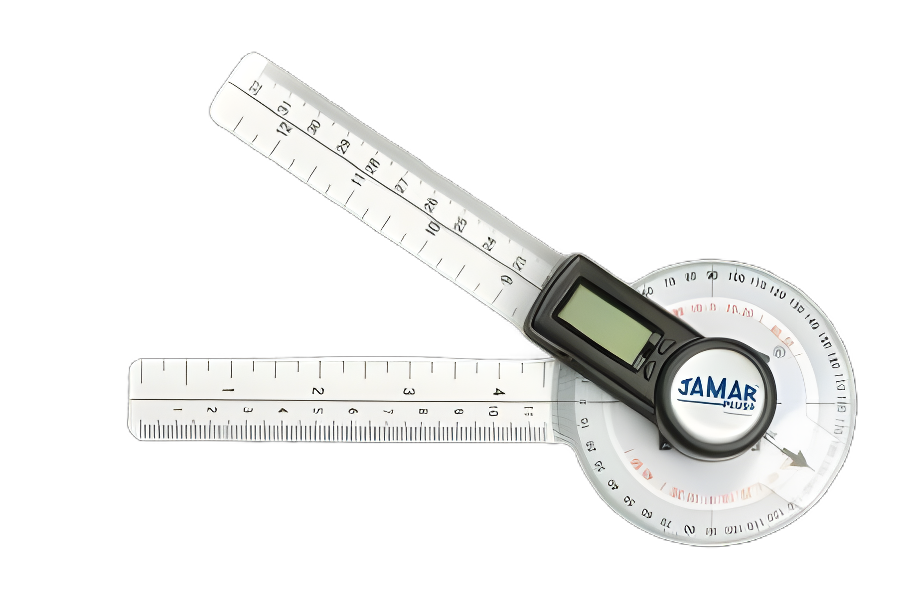 Jamar Plus+ 8" Digital Goniometer for Accurate Angle Measurement