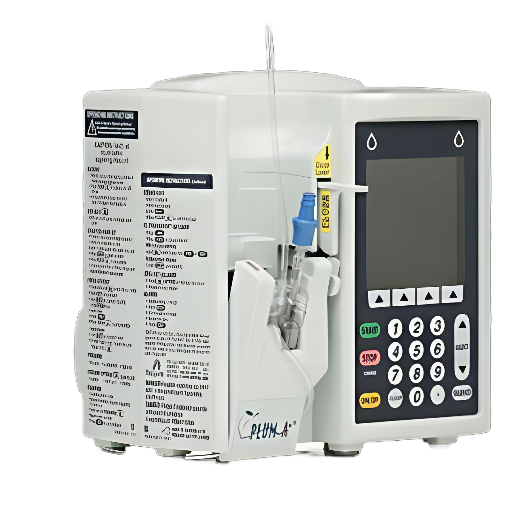 Reconditioned Large Volume Infusion Pump Plum A+™ - ABB-007