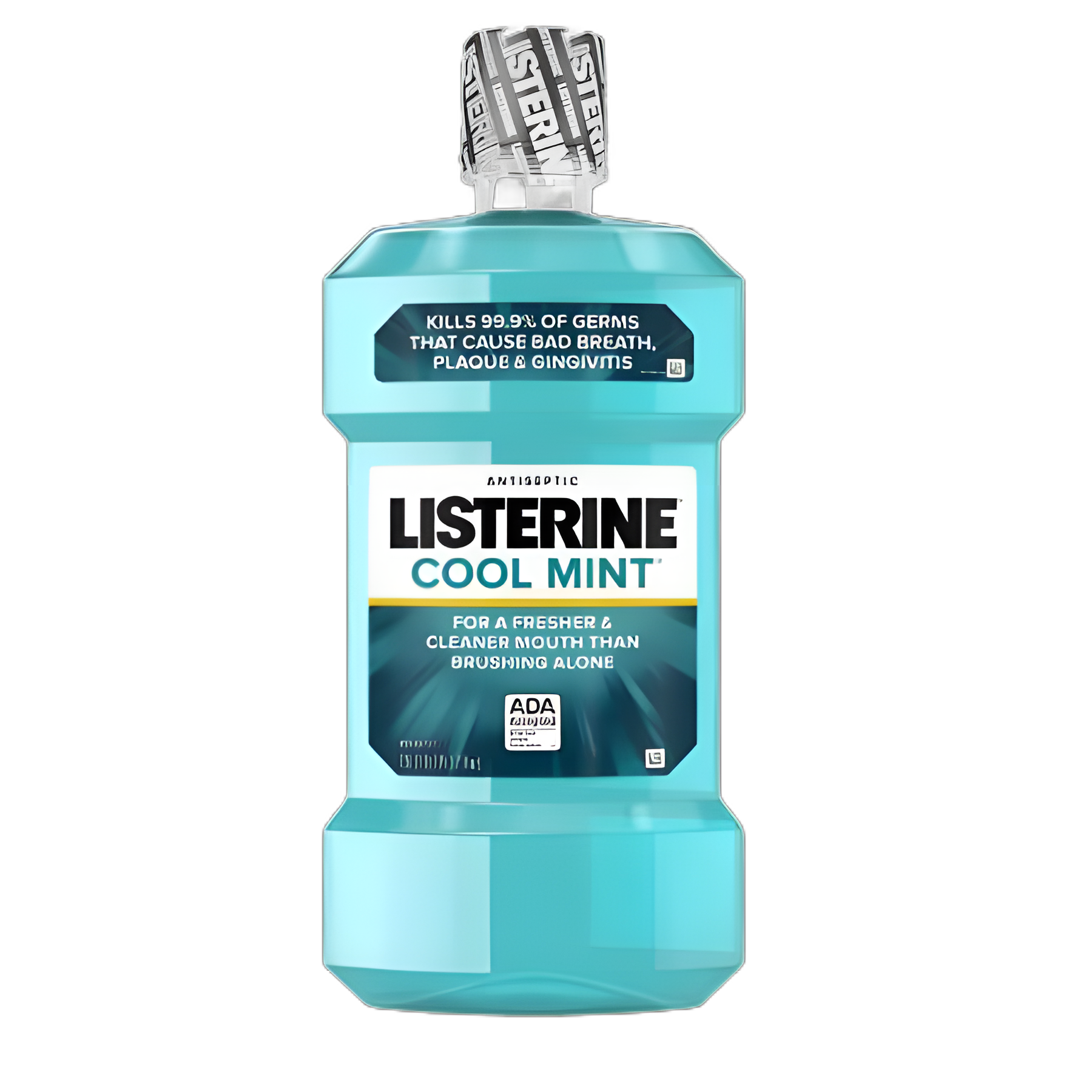 Mouthwash Listerine® 1.5 Liter Cool Mint Flavor