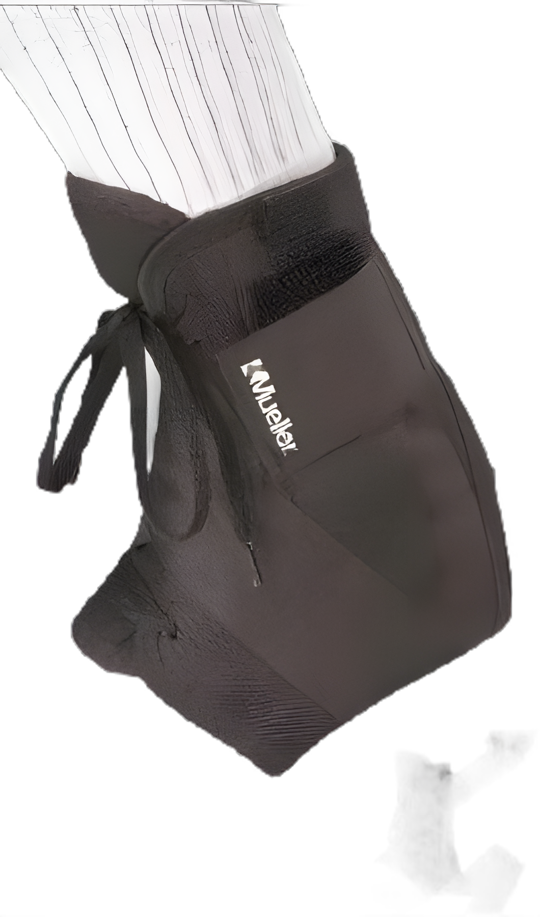 Mueller® Sport Care Medium Ankle Brace with Straps for Injury Support & Protection