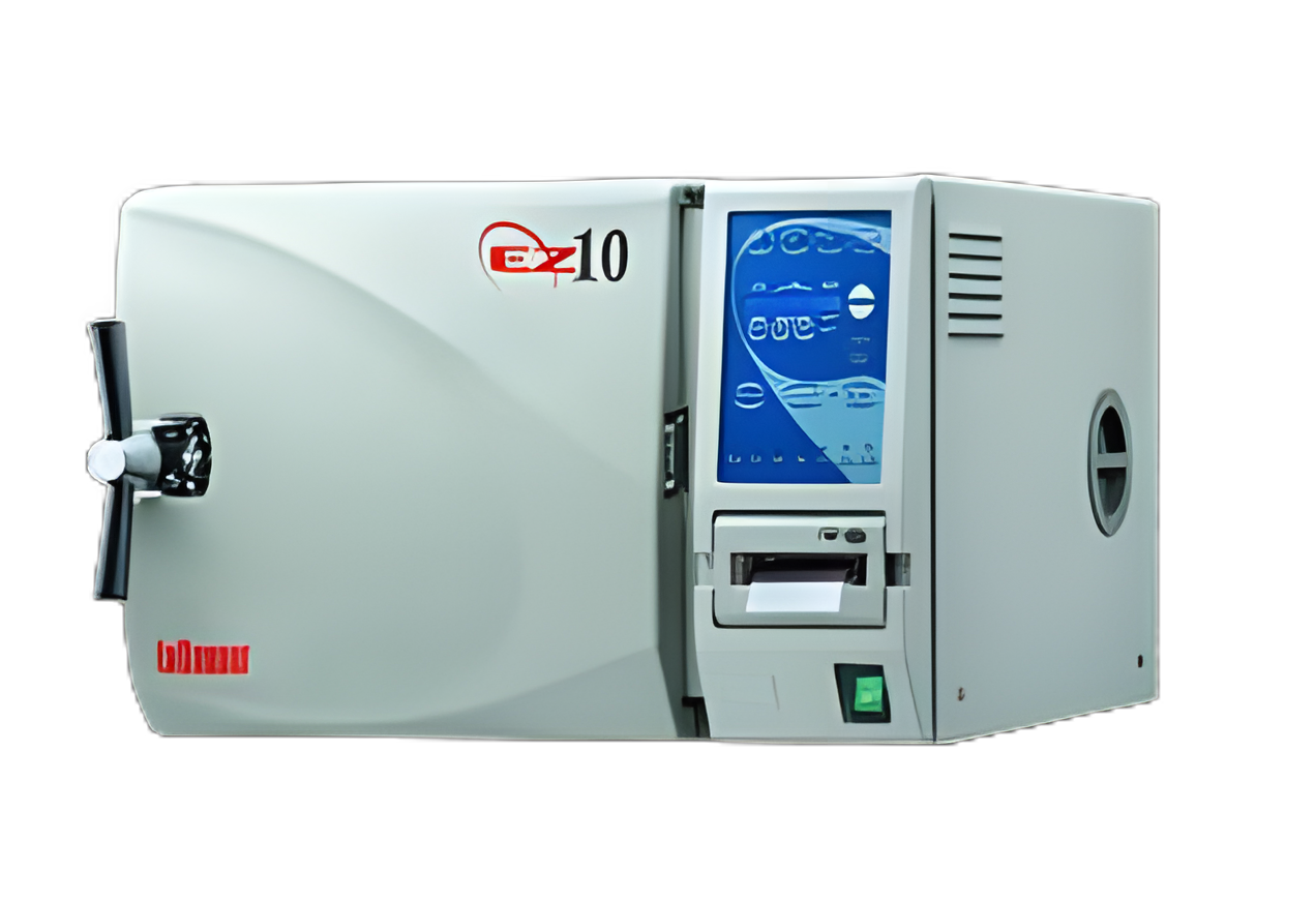 EZ Series Reconditioned Automatic Sterilizer Steam 10 X 19 Inch Single Door