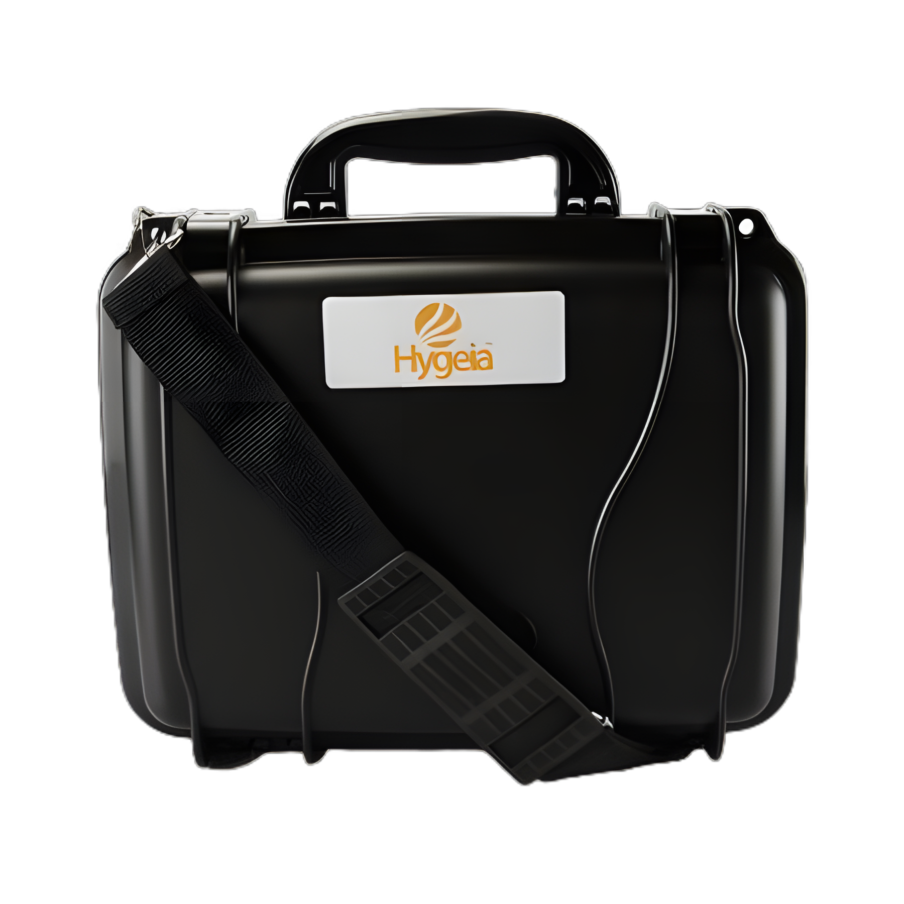 Hygeia EnJoye™ Small Hard Carry Case with Shoulder Strap for EnDeare, EnJoye Breast Pumps