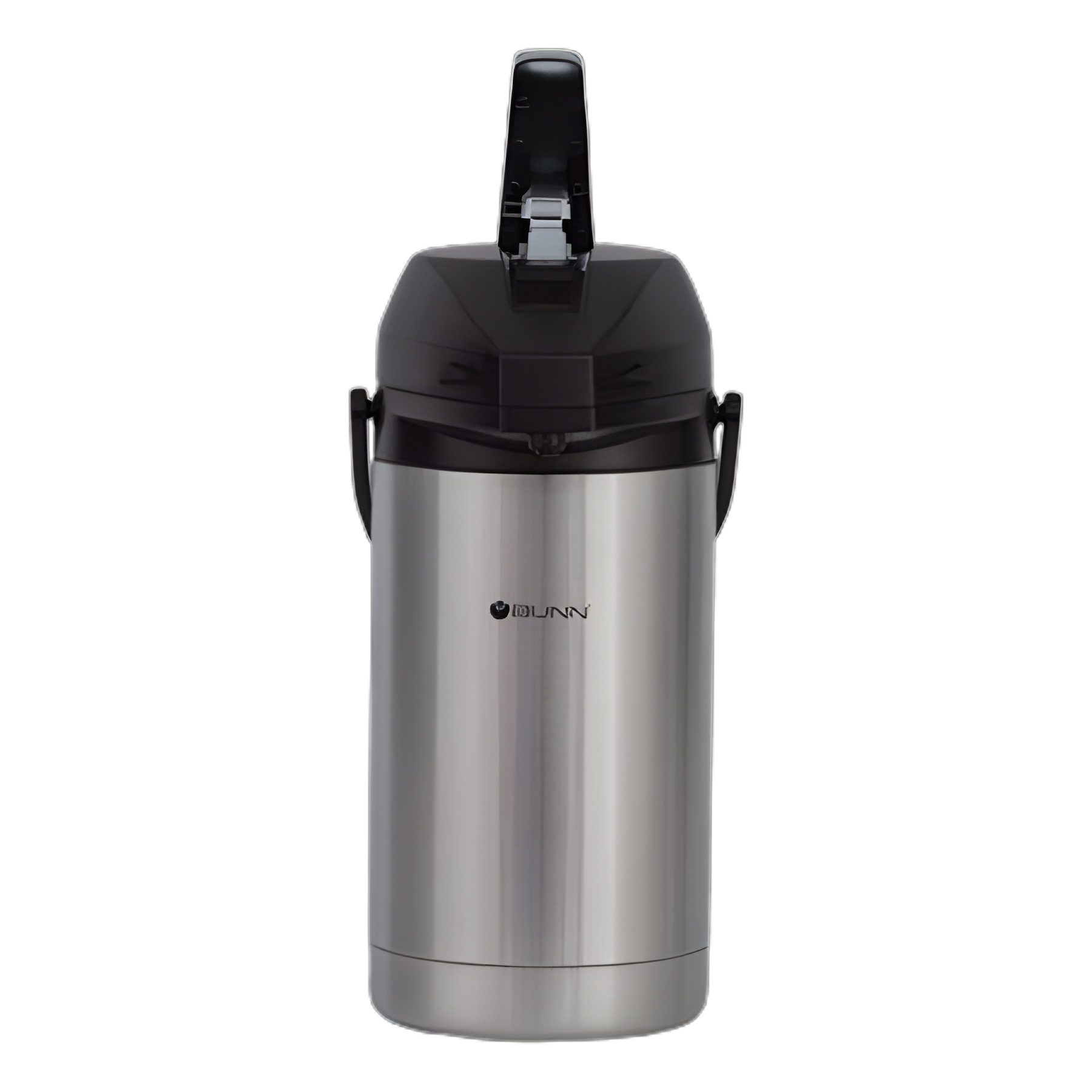 3 Liter Lever Action Airpot, Stainless Steel/Black