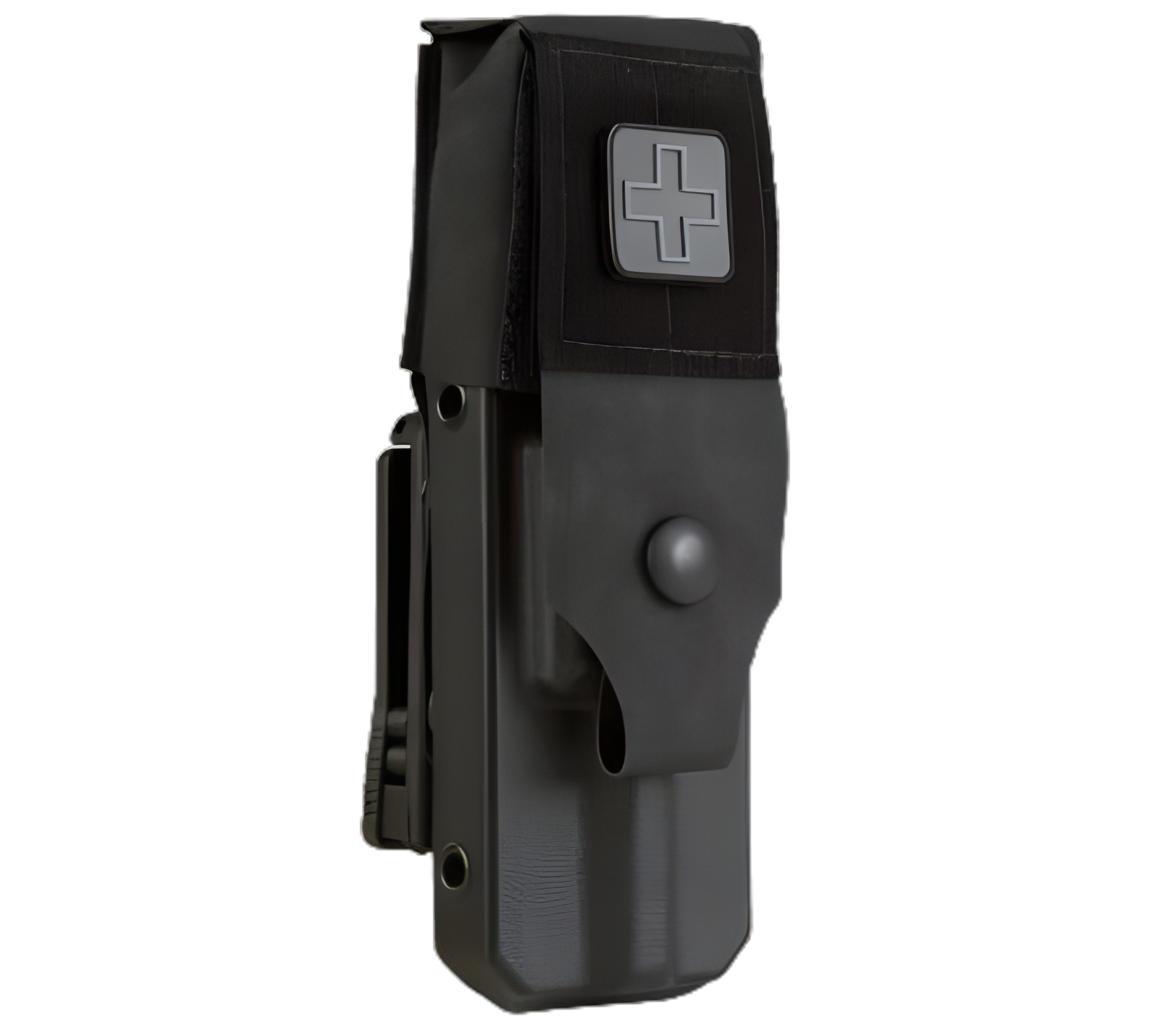 RIGID GEN 7 Tourniquet Case - Black Molded Nylon for C-A-T® Gen 7