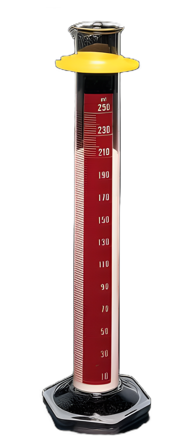 Graduated Cylinder Kimble® KIMAX® Class B Borosilicate Glass 1,000 mL (32 oz.)