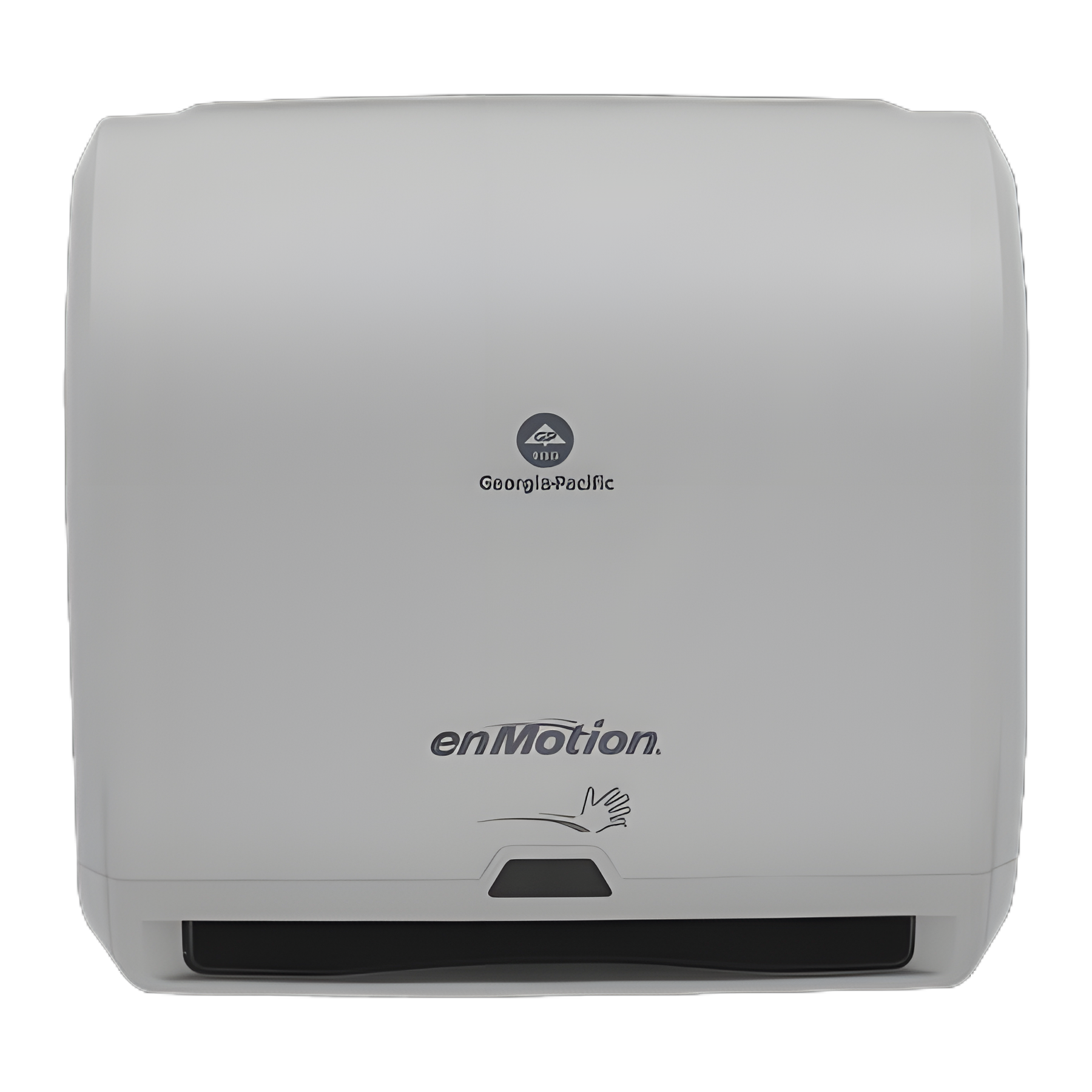 Enmotion Impulse Automated Touchless Paper Towel Dispenser, Gray - Wall Mount for Medical Facilities