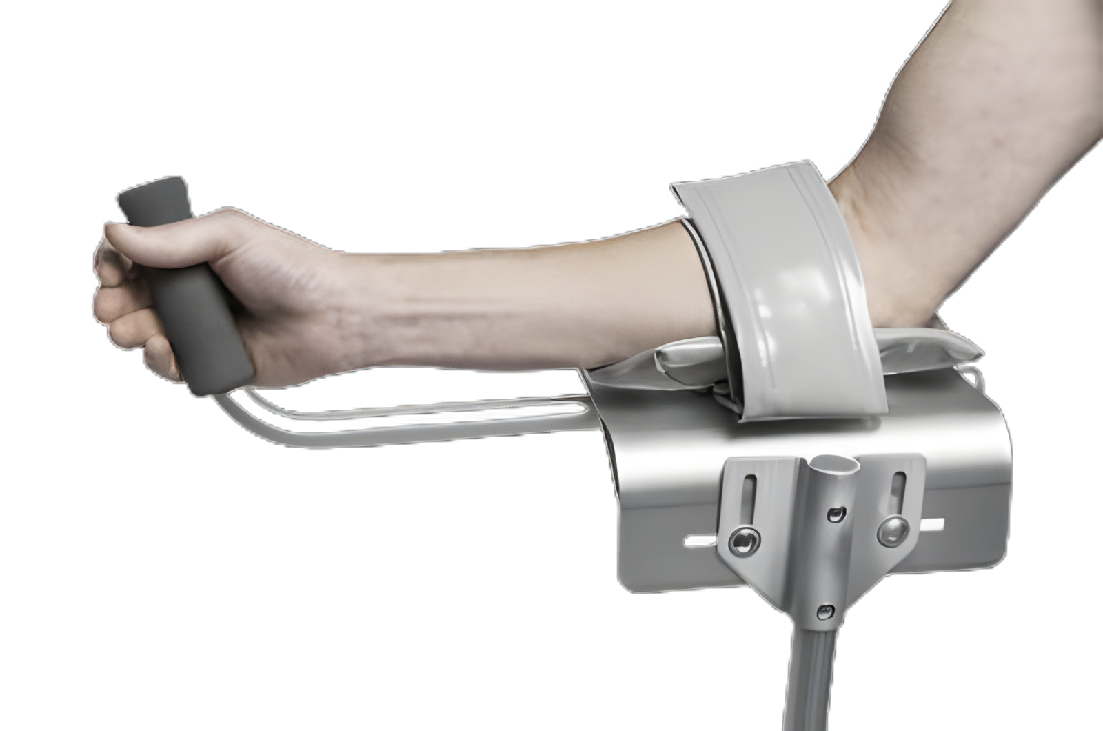 Graham-Field Forearm Attachment for Ambulatory Support
